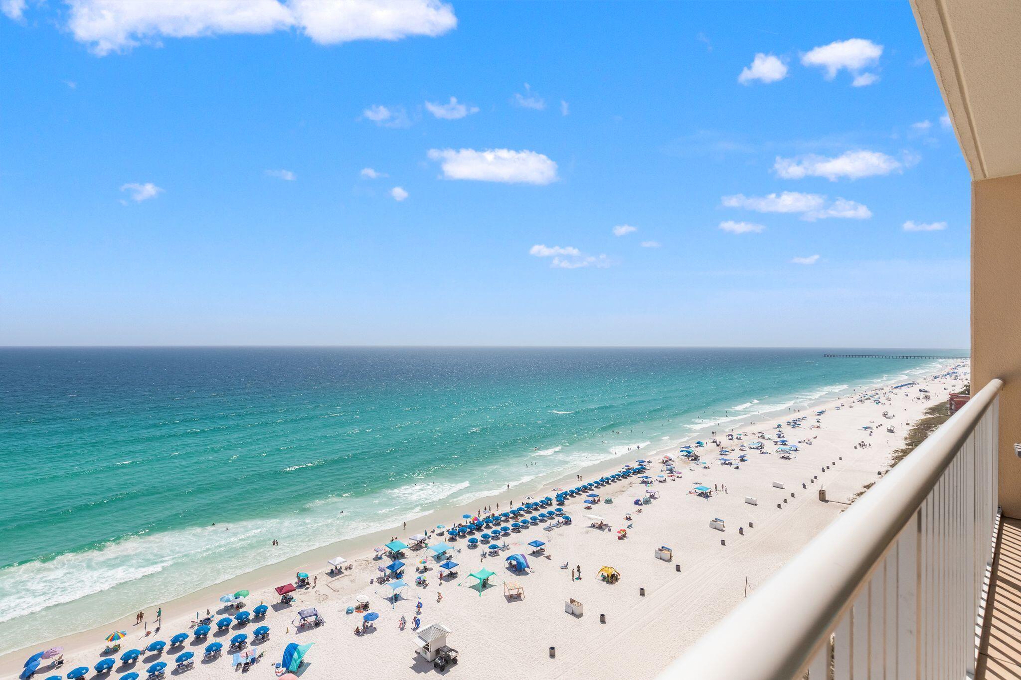 MAJESTIC BEACH TOWERS II - Residential