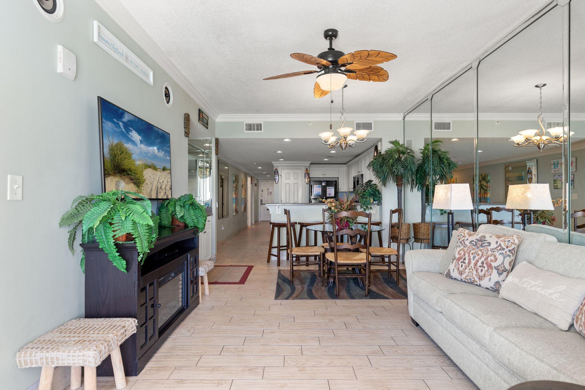MAJESTIC BEACH TOWERS II - Residential