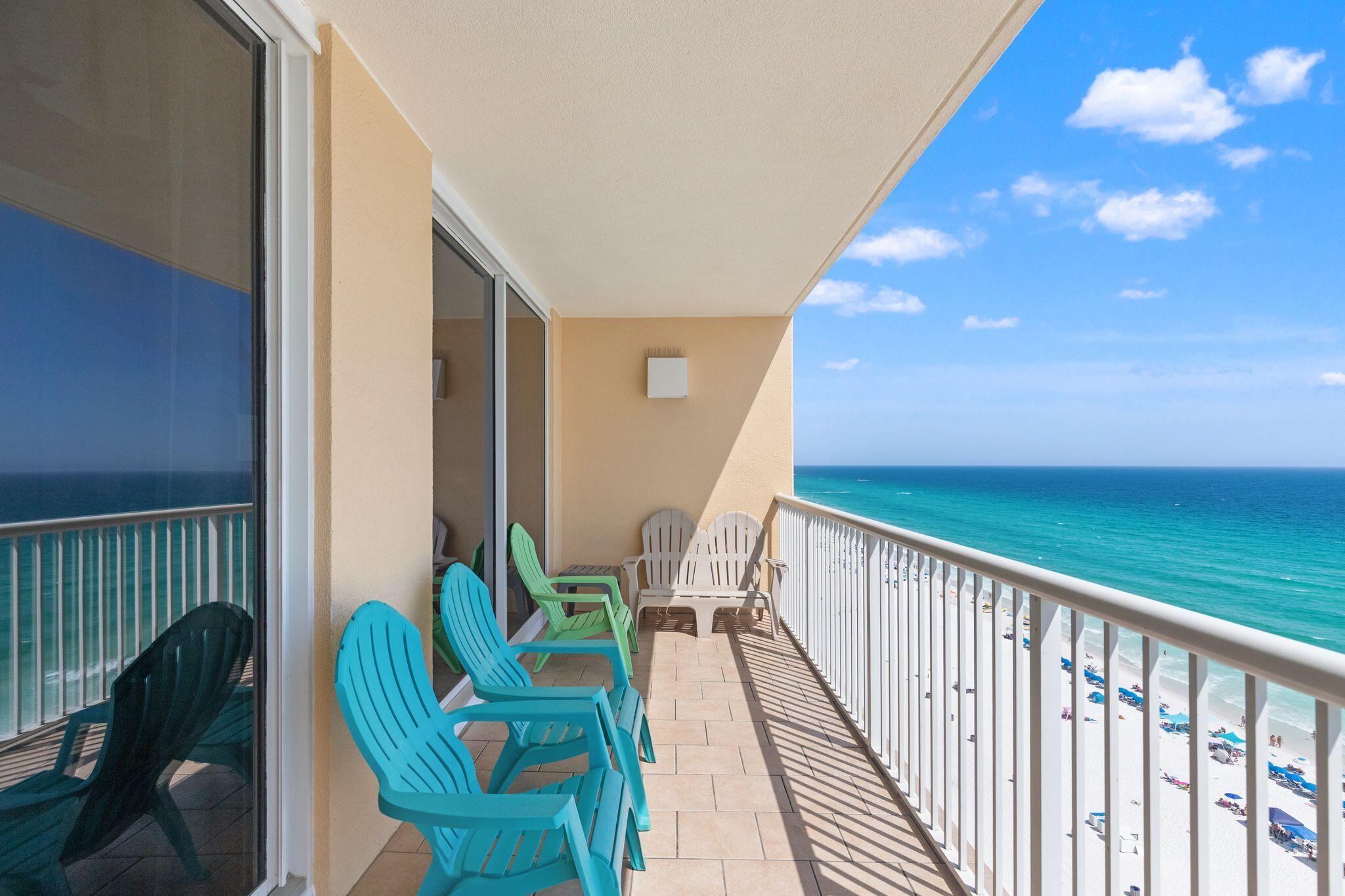 MAJESTIC BEACH TOWERS II - Residential