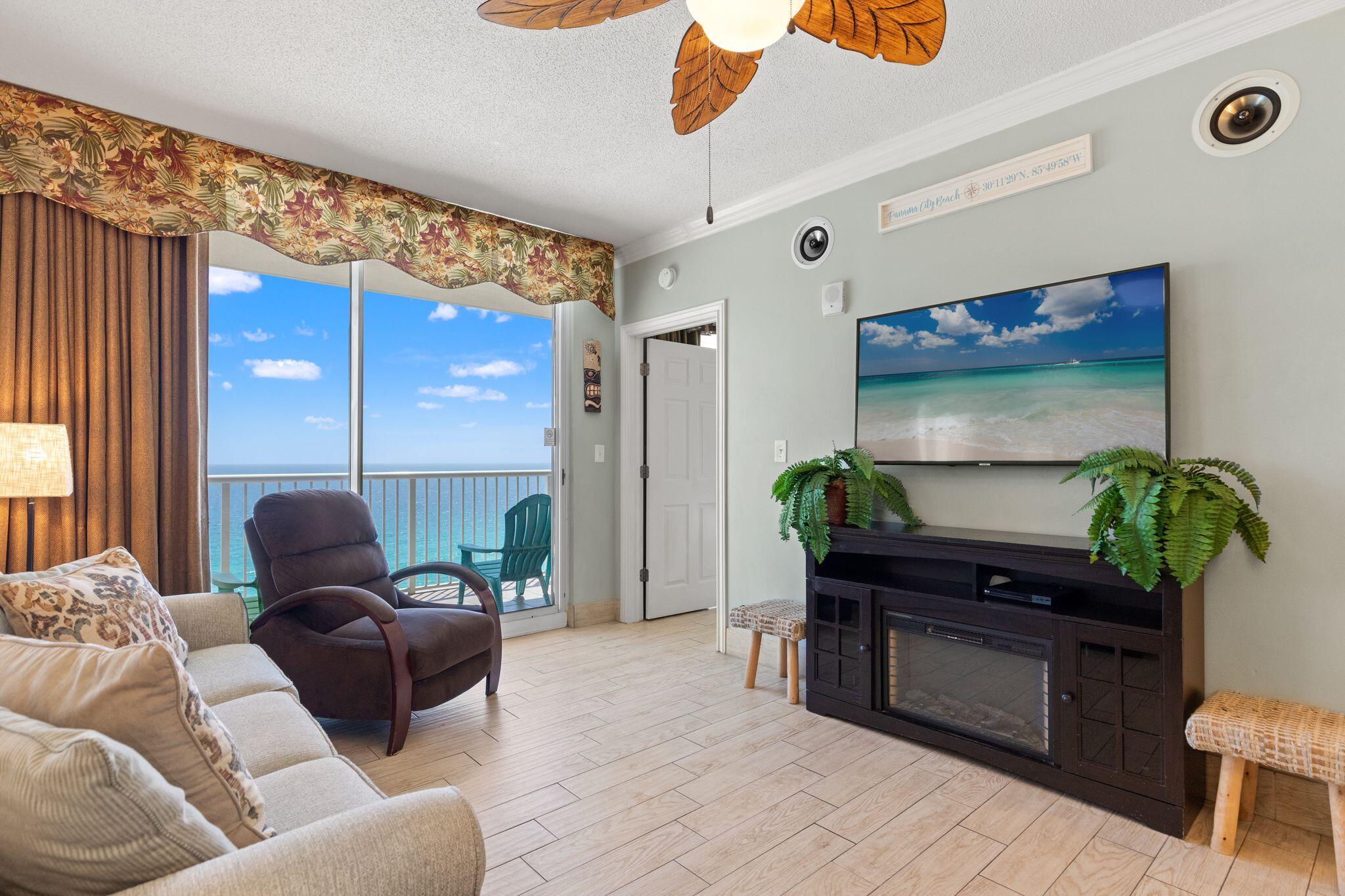 MAJESTIC BEACH TOWERS II - Residential