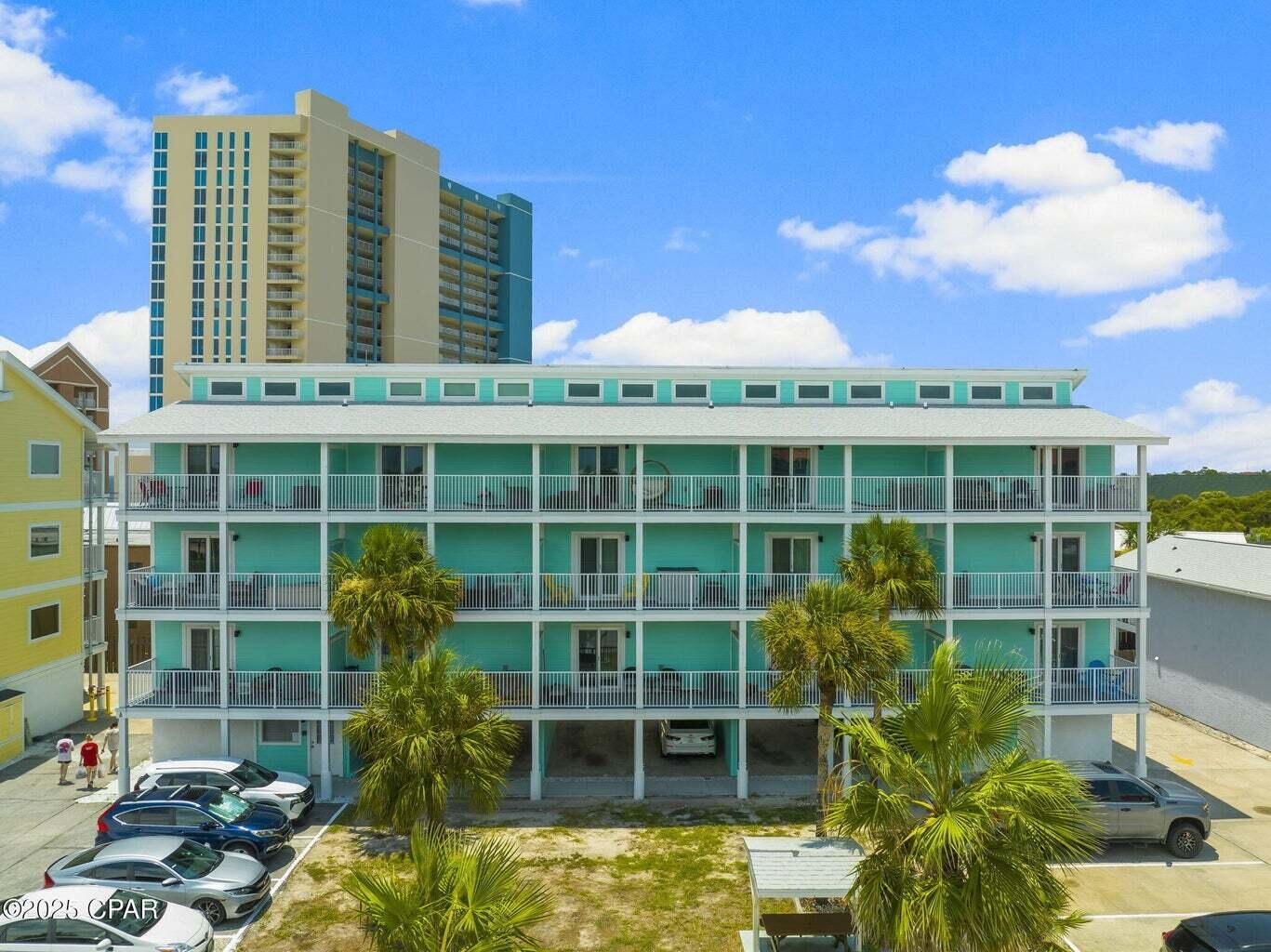 SAND CASTLES WEST 2 CONDO - Residential Lease