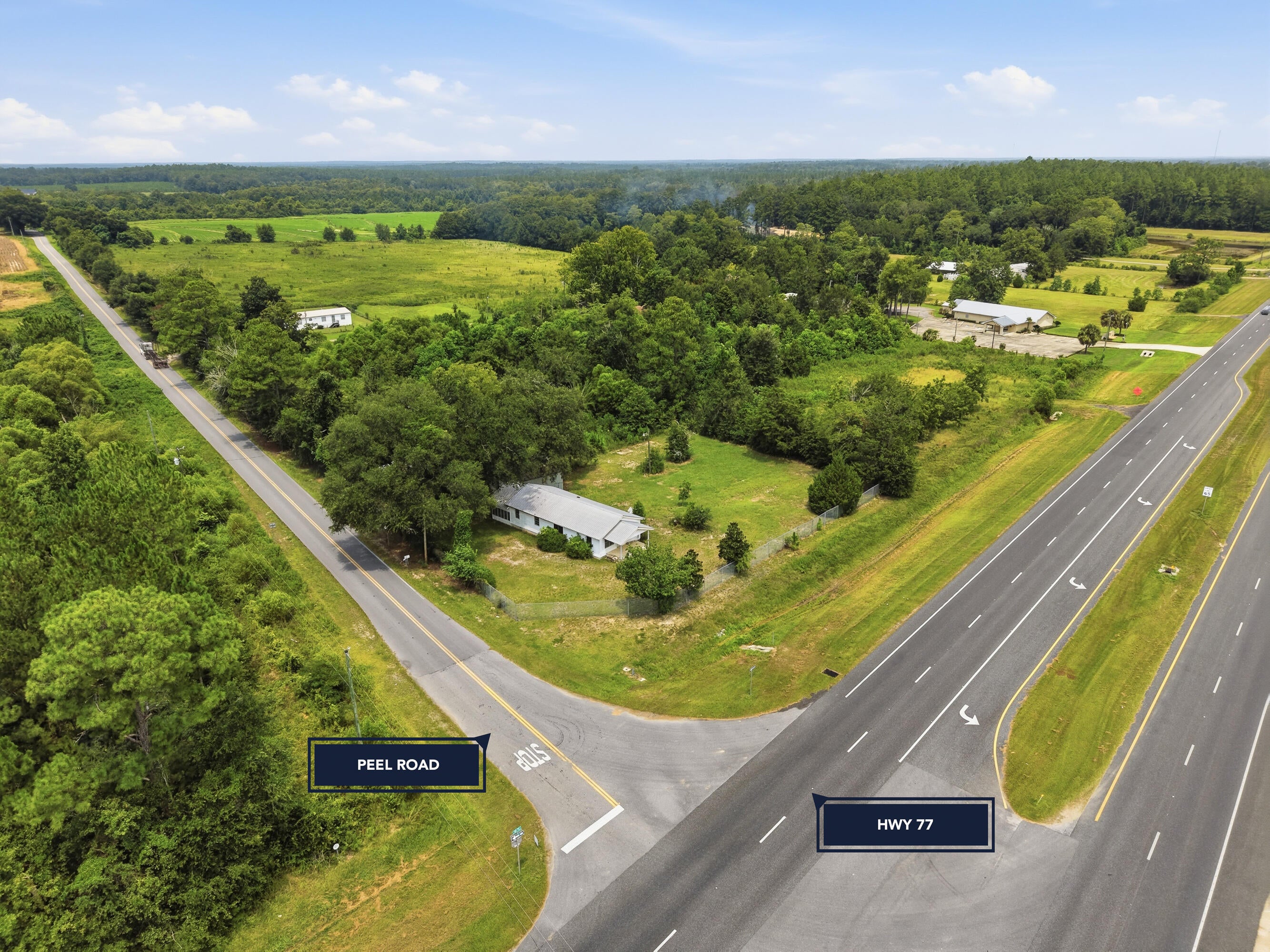 NO RECORDED SUBDIVISION - Residential