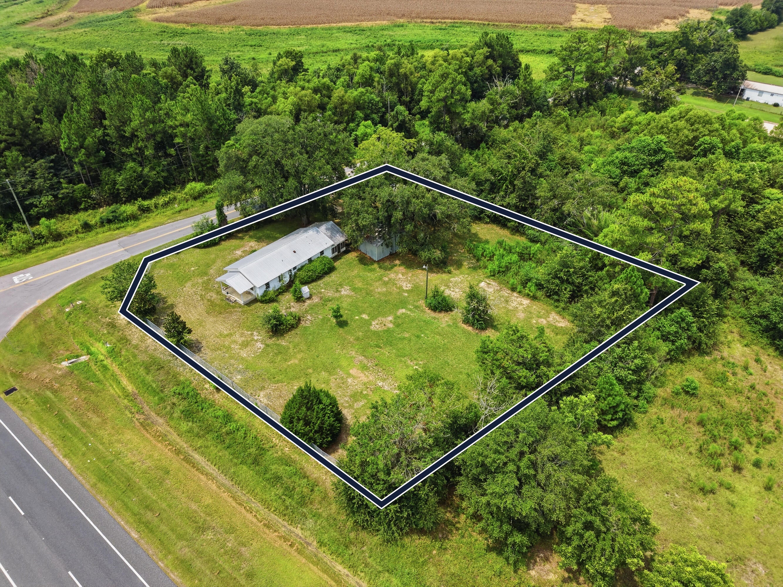 NO RECORDED SUBDIVISION - Residential