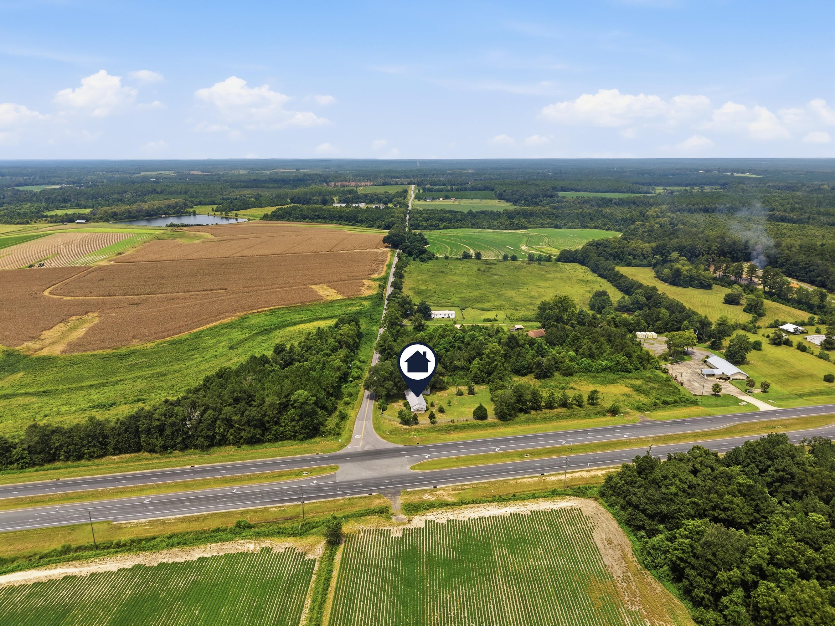 NO RECORDED SUBDIVISION - Residential