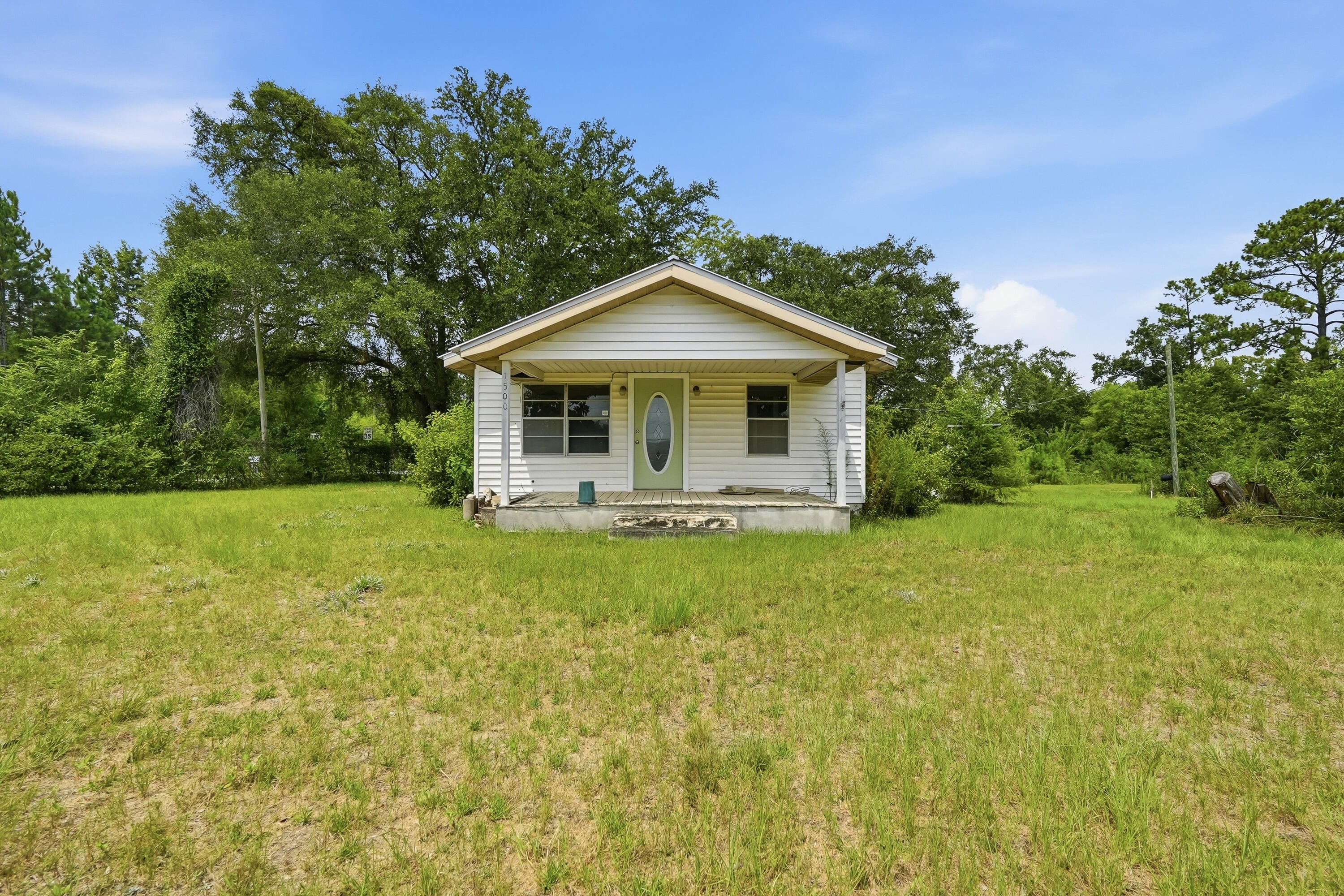 NO RECORDED SUBDIVISION - Residential