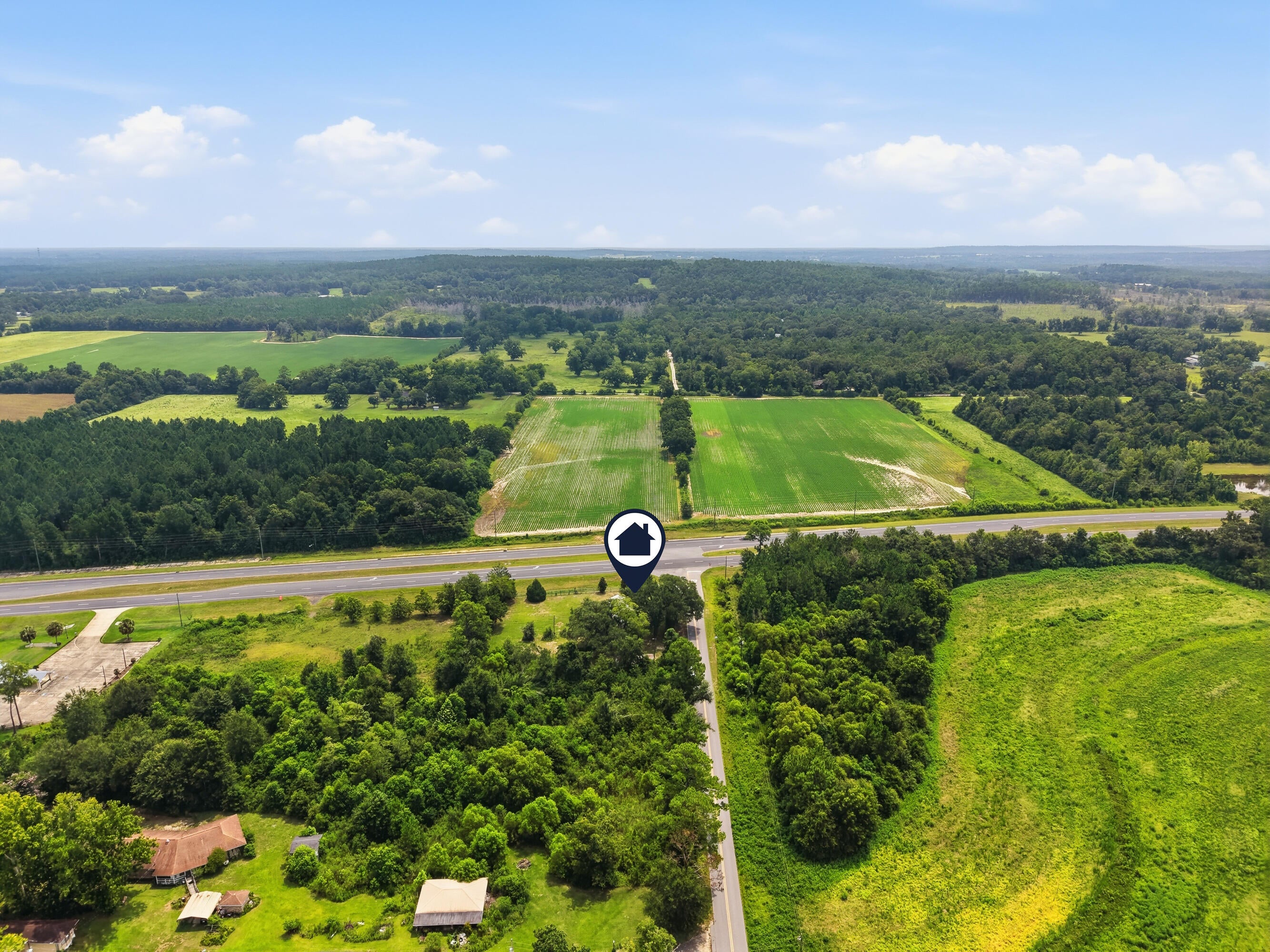 NO RECORDED SUBDIVISION - Residential