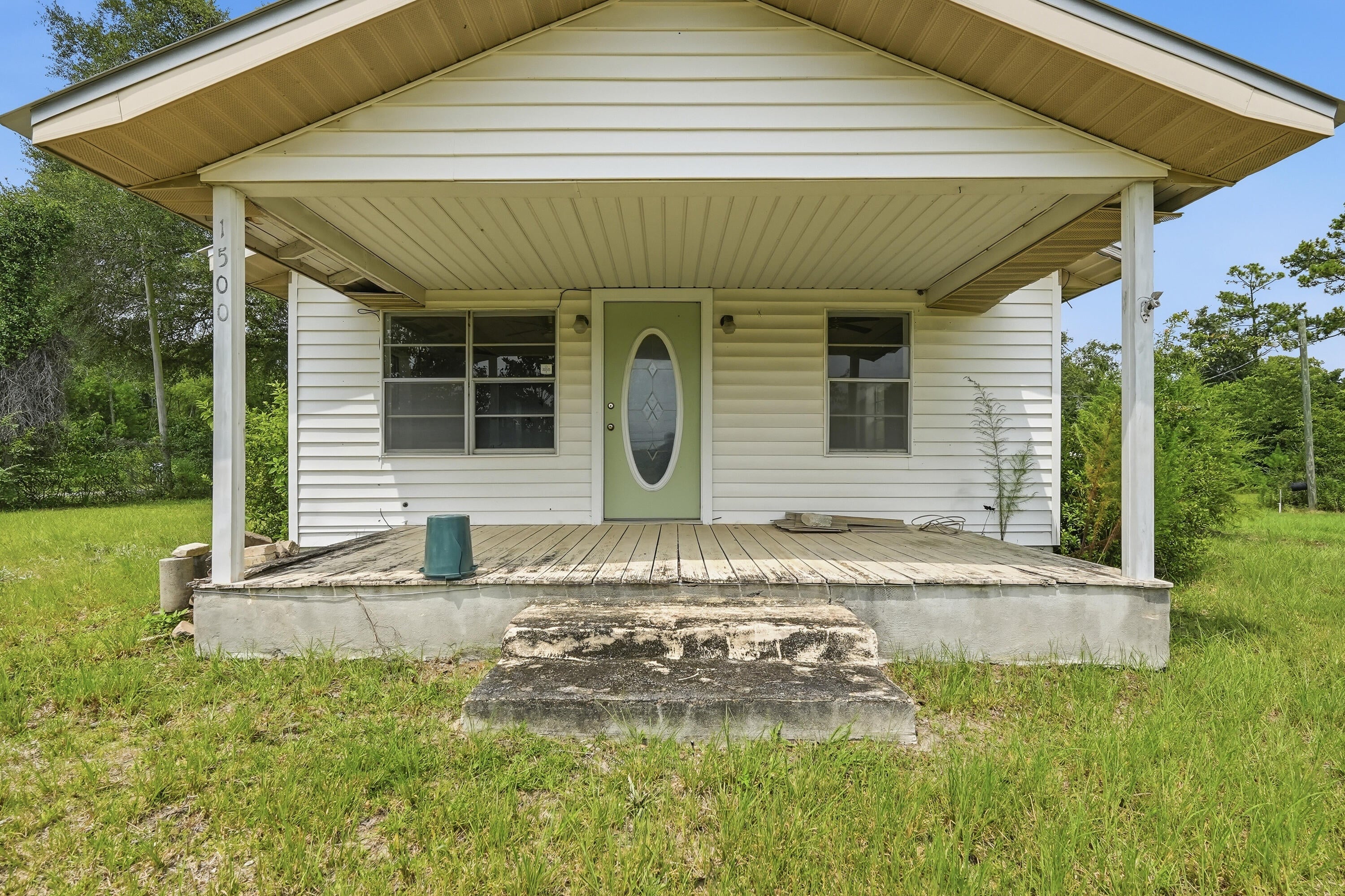 NO RECORDED SUBDIVISION - Residential
