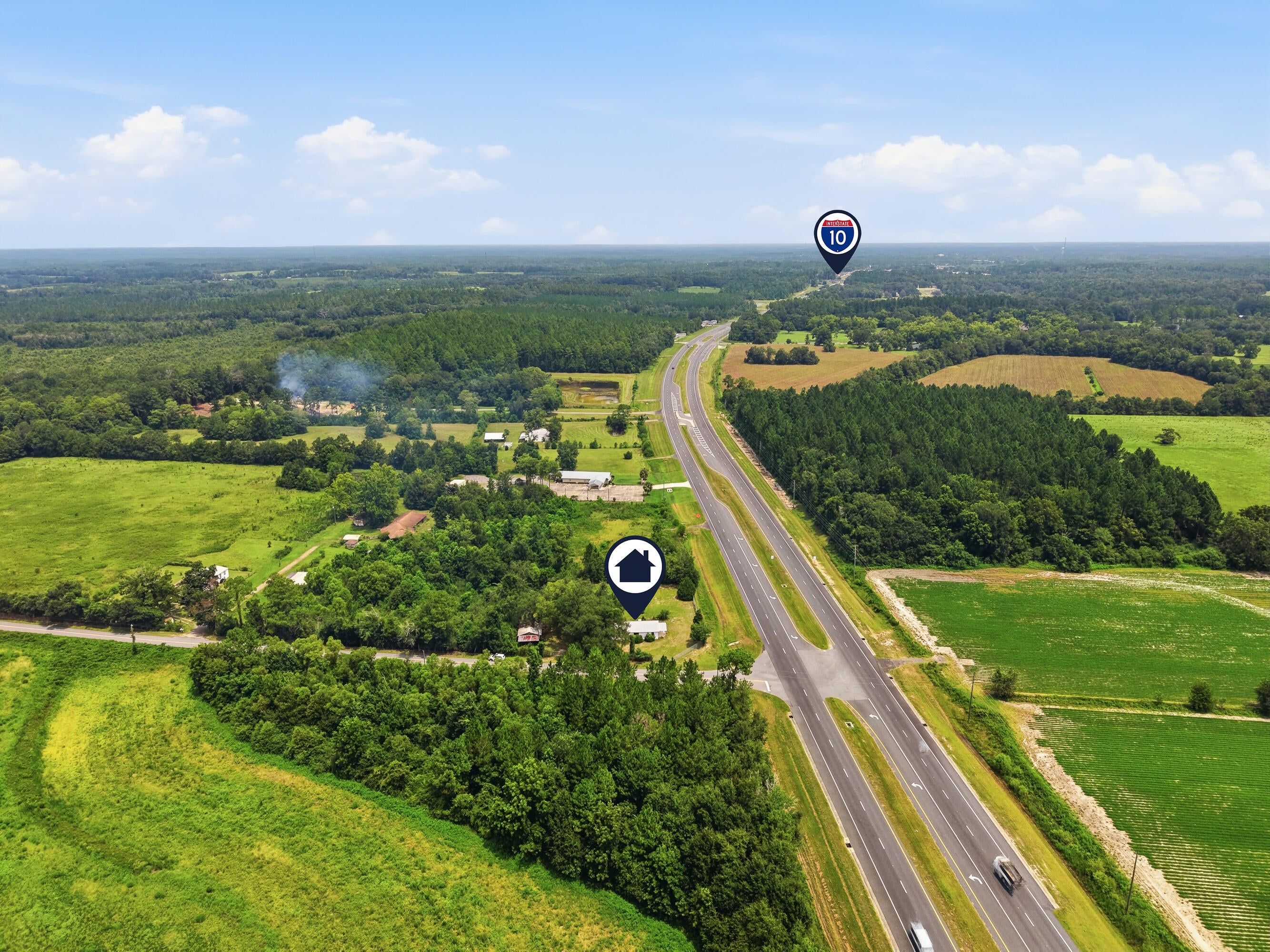 NO RECORDED SUBDIVISION - Residential