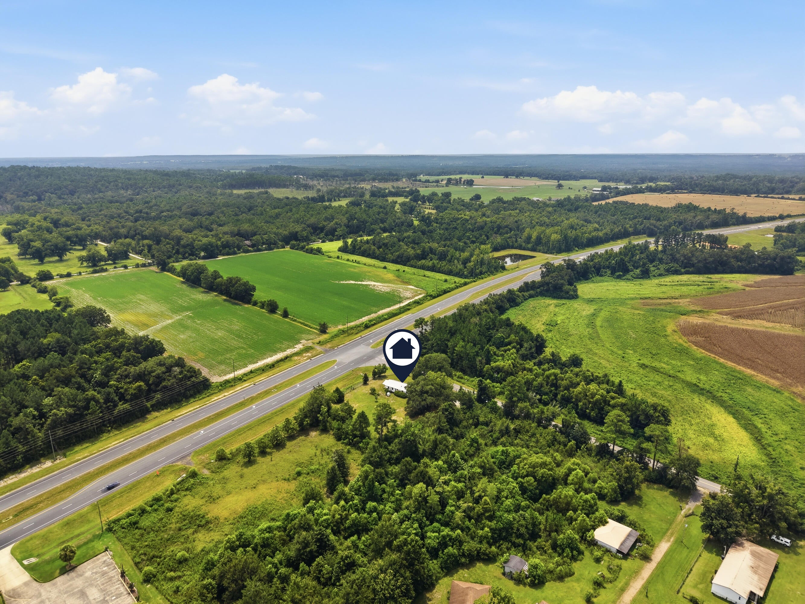 NO RECORDED SUBDIVISION - Residential