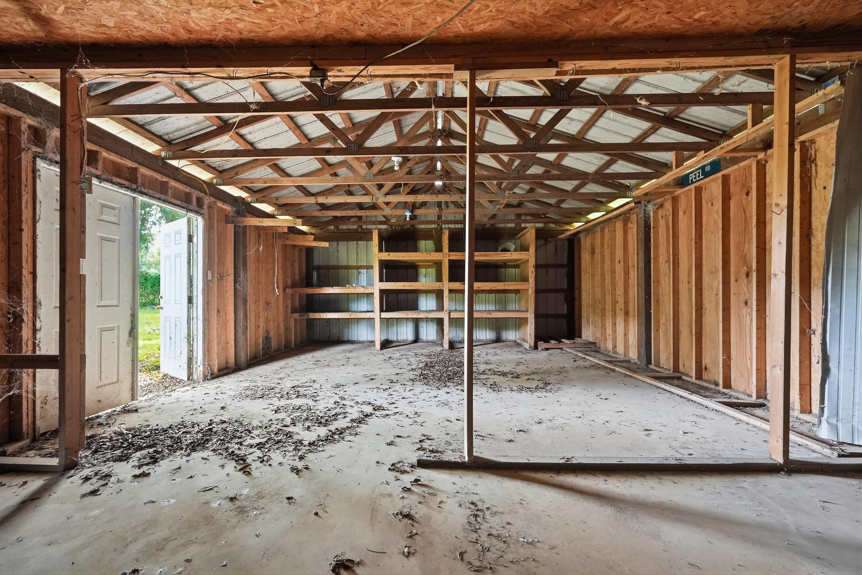 NO RECORDED SUBDIVISION - Residential