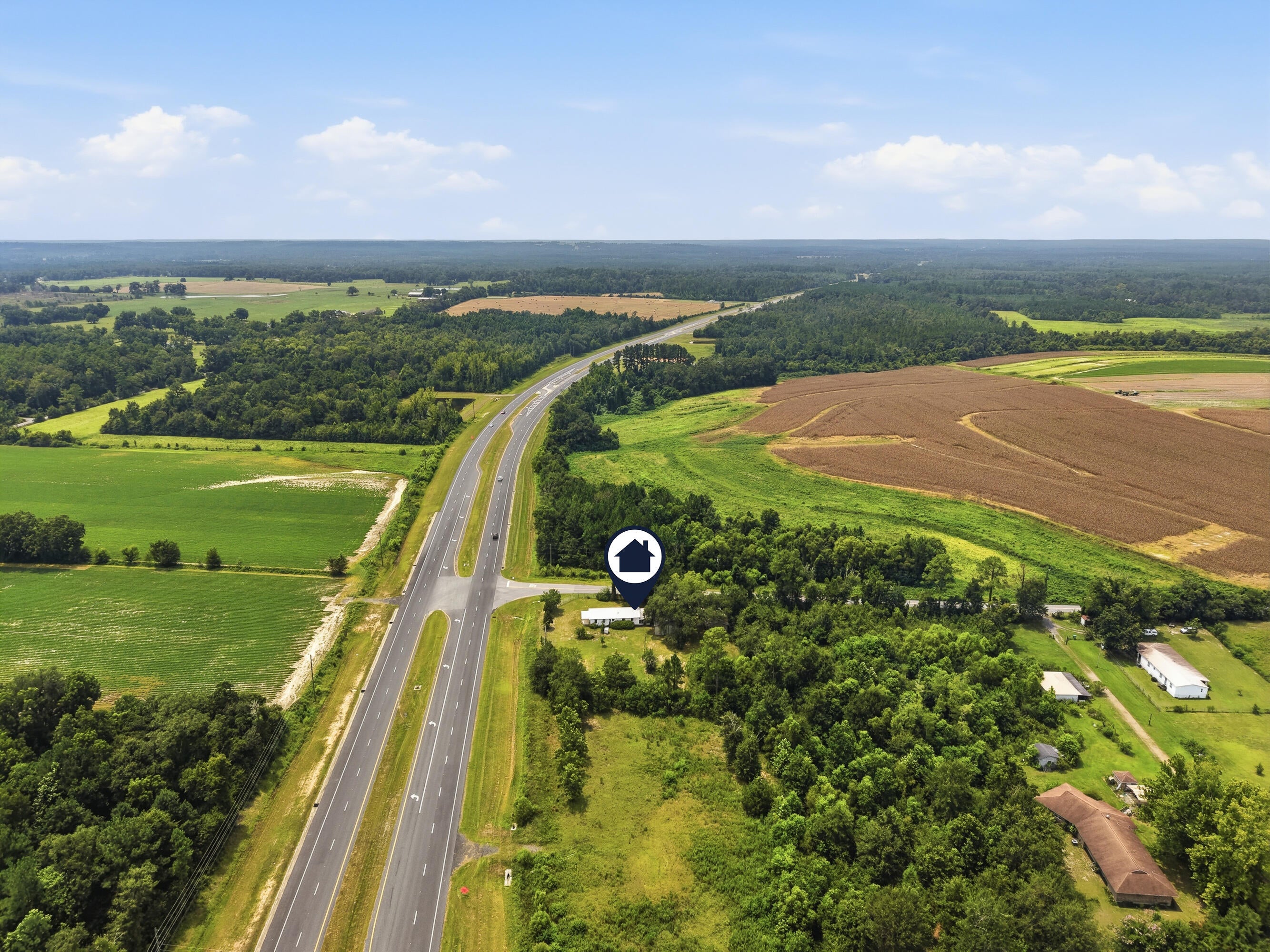 NO RECORDED SUBDIVISION - Residential