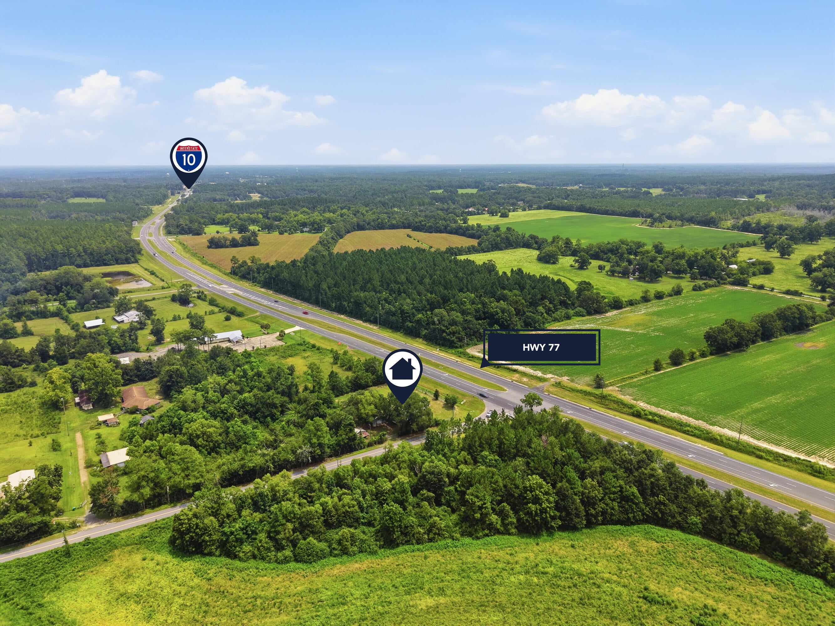 NO RECORDED SUBDIVISION - Residential