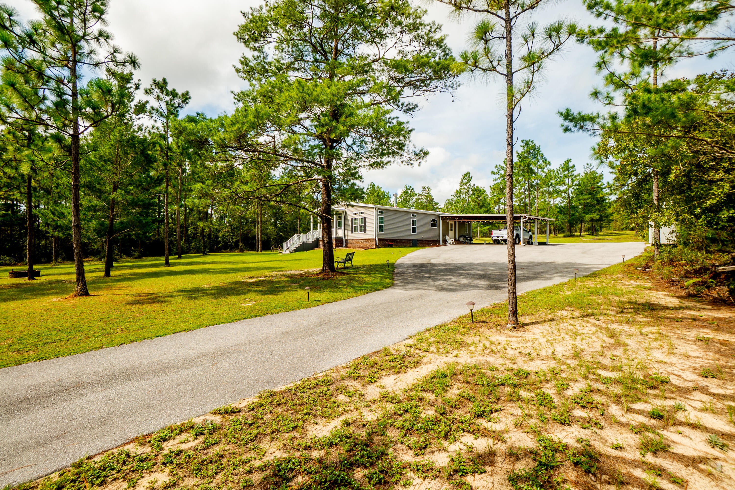 COUNTRY CLUB MANOR - Residential