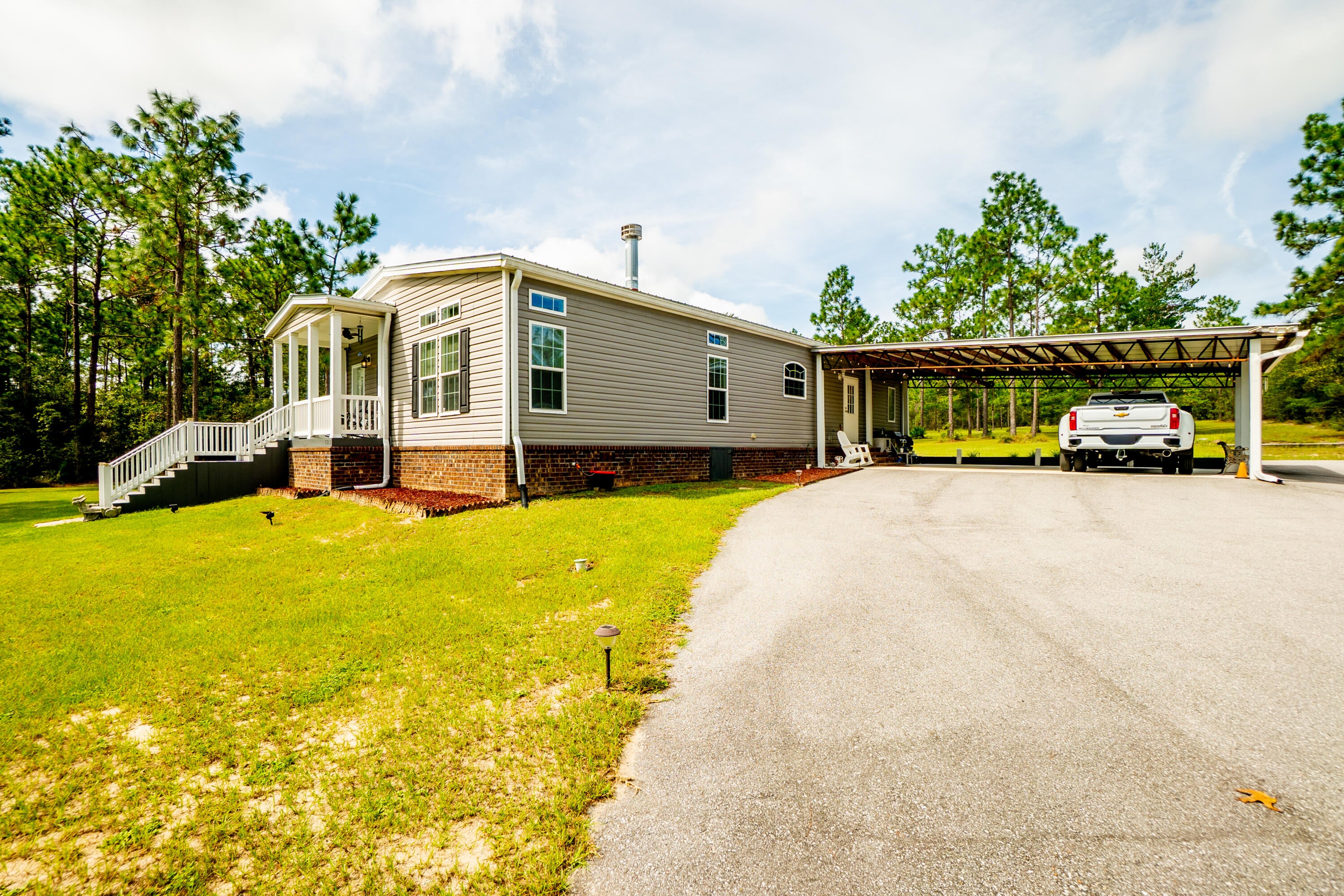 COUNTRY CLUB MANOR - Residential