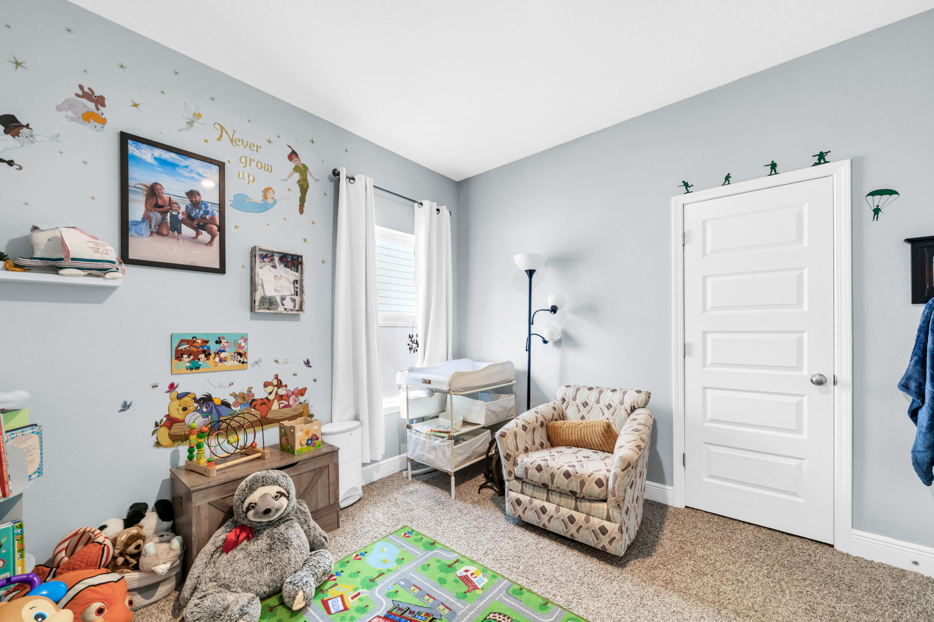 WALTON'S LANDING - Residential