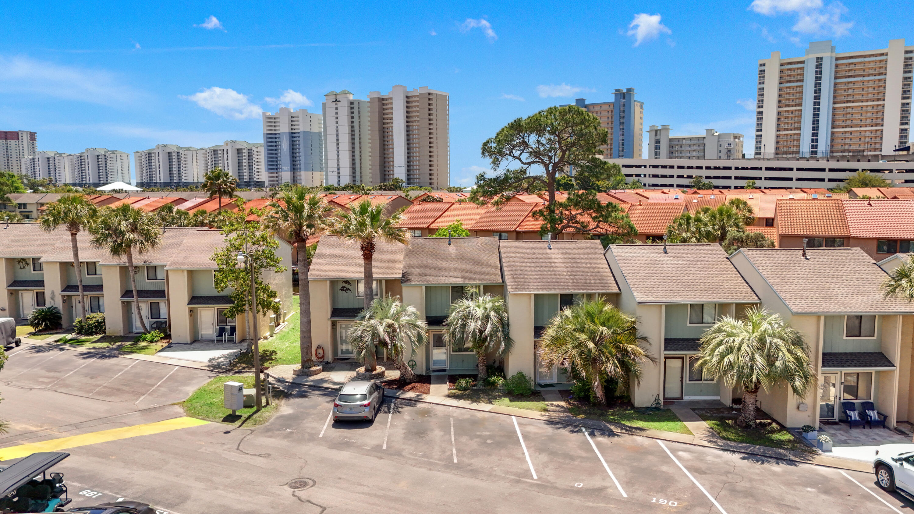Gulf Highlands Beach Resort - Residential