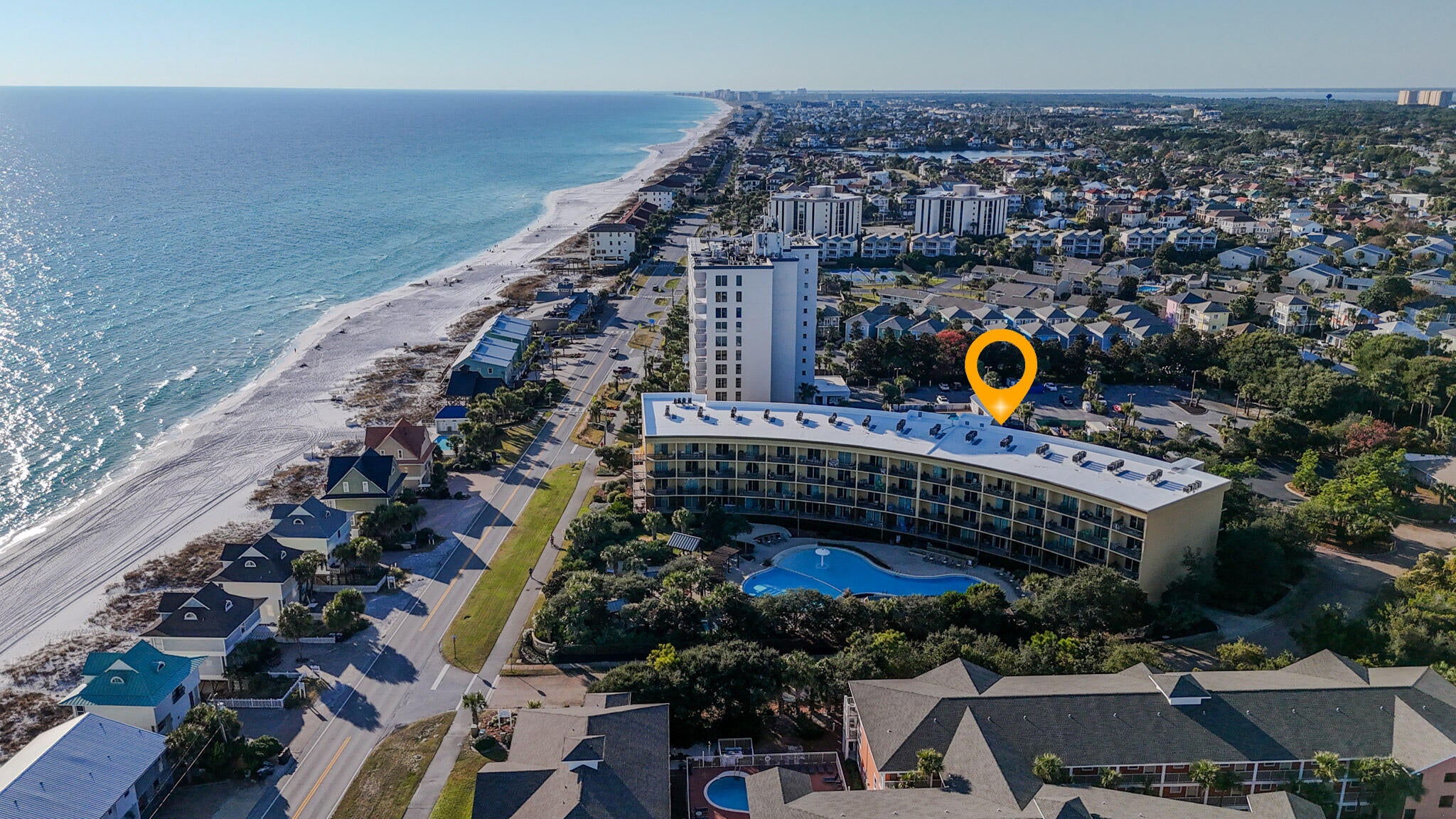 BEACH RESORT - Residential
