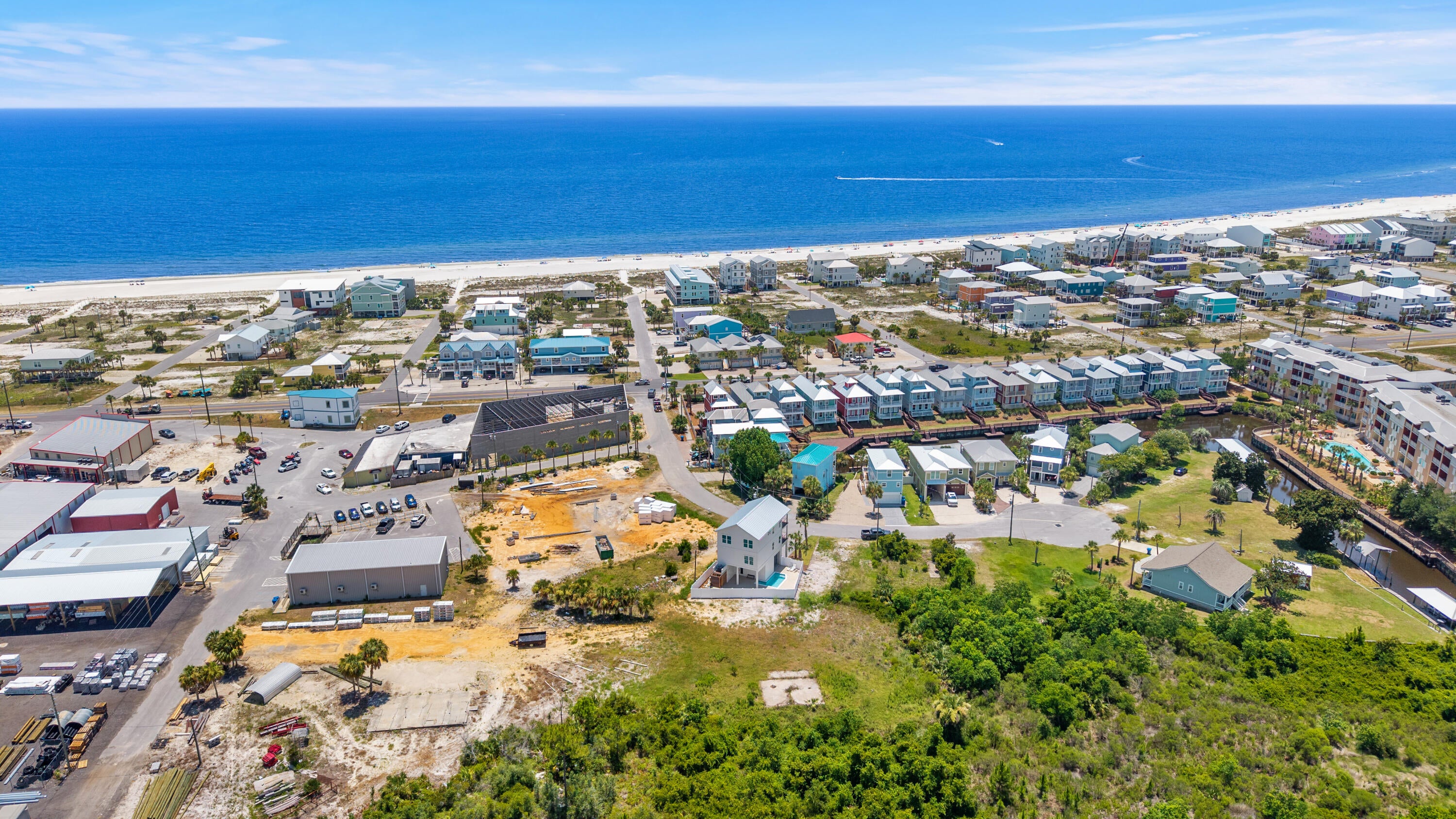 Mexico Beach Unit 10 - Land