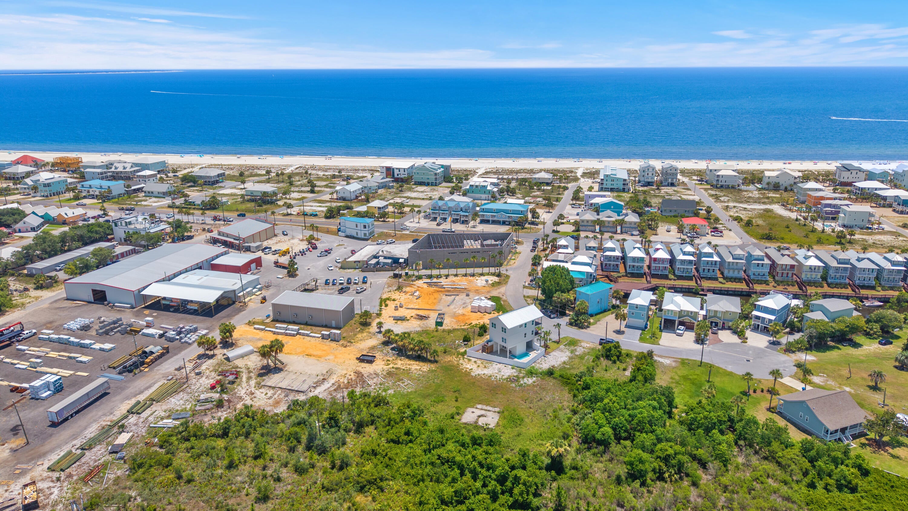 Mexico Beach Unit 10 - Land