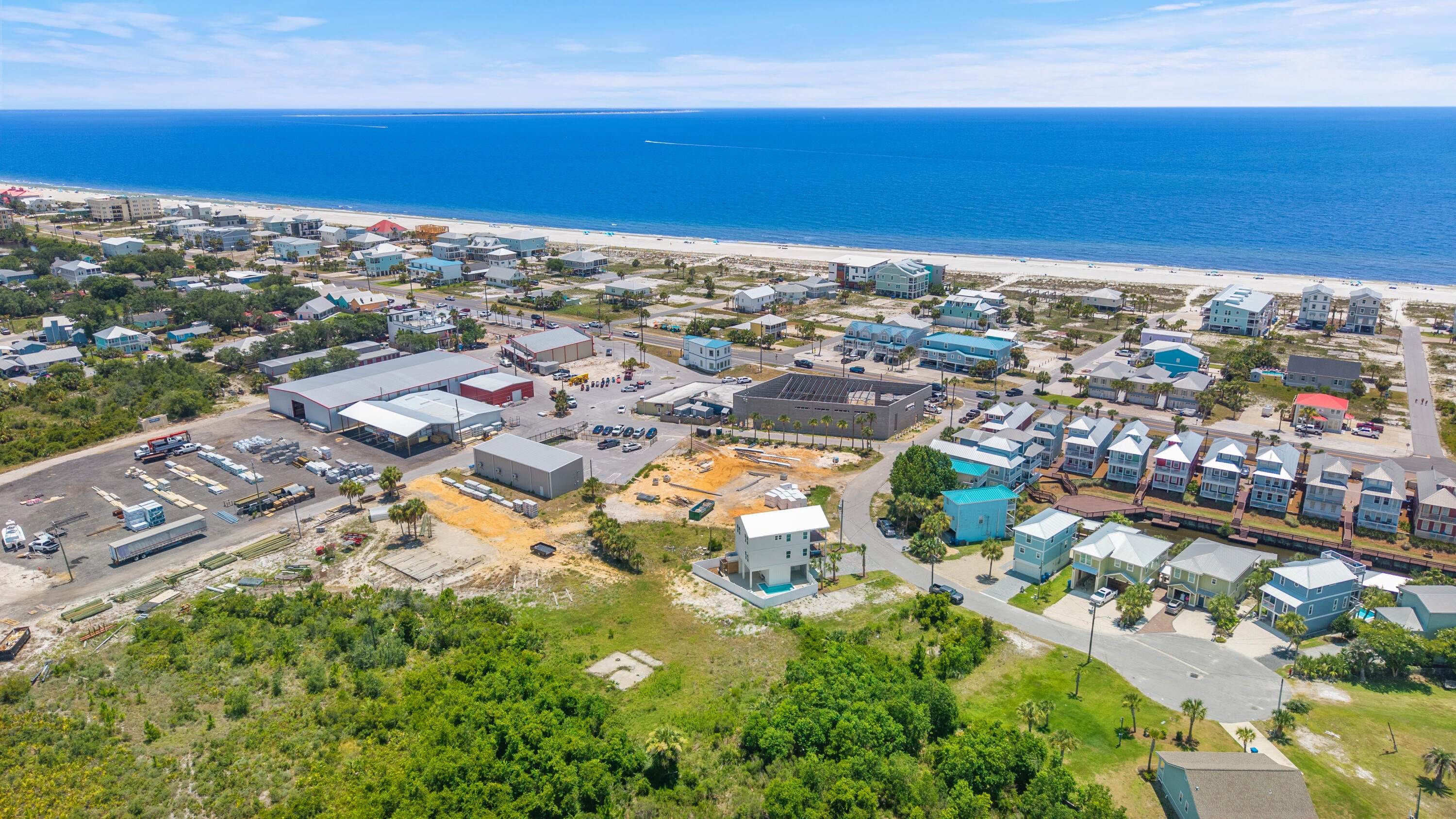 Mexico Beach Unit 10 - Land
