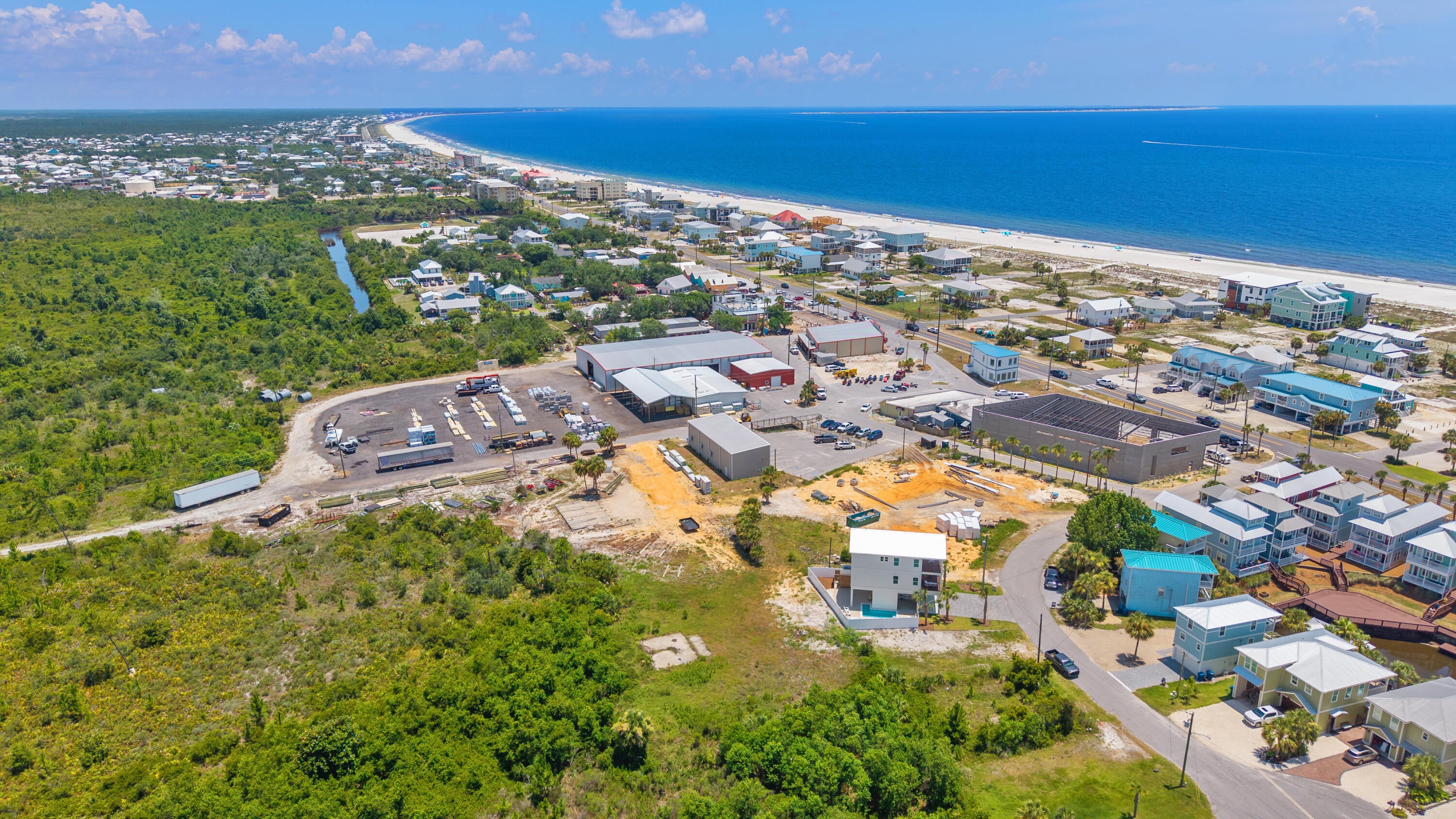 Mexico Beach Unit 10 - Land