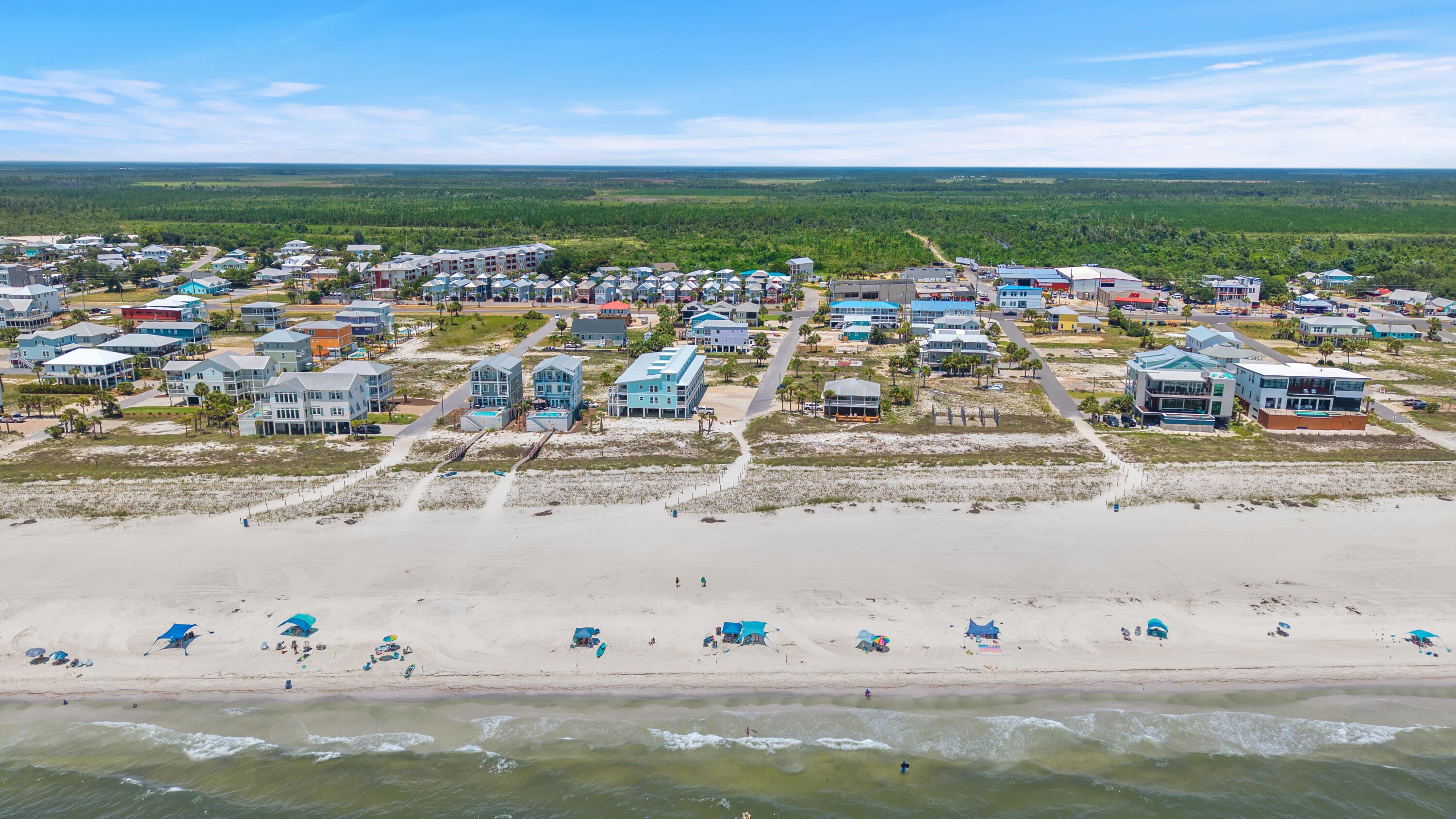 Mexico Beach Unit 10 - Land