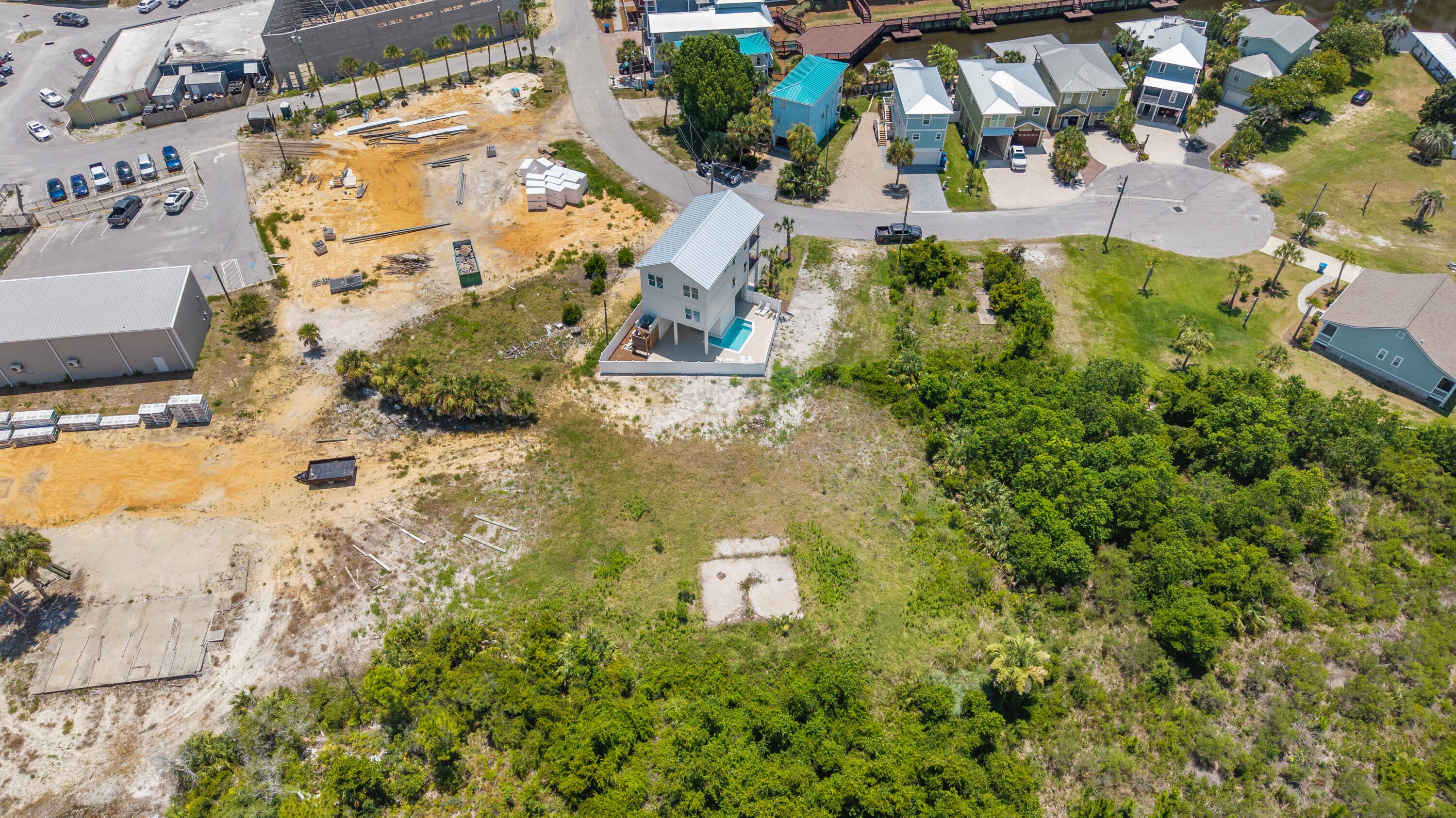 Mexico Beach Unit 10 - Land