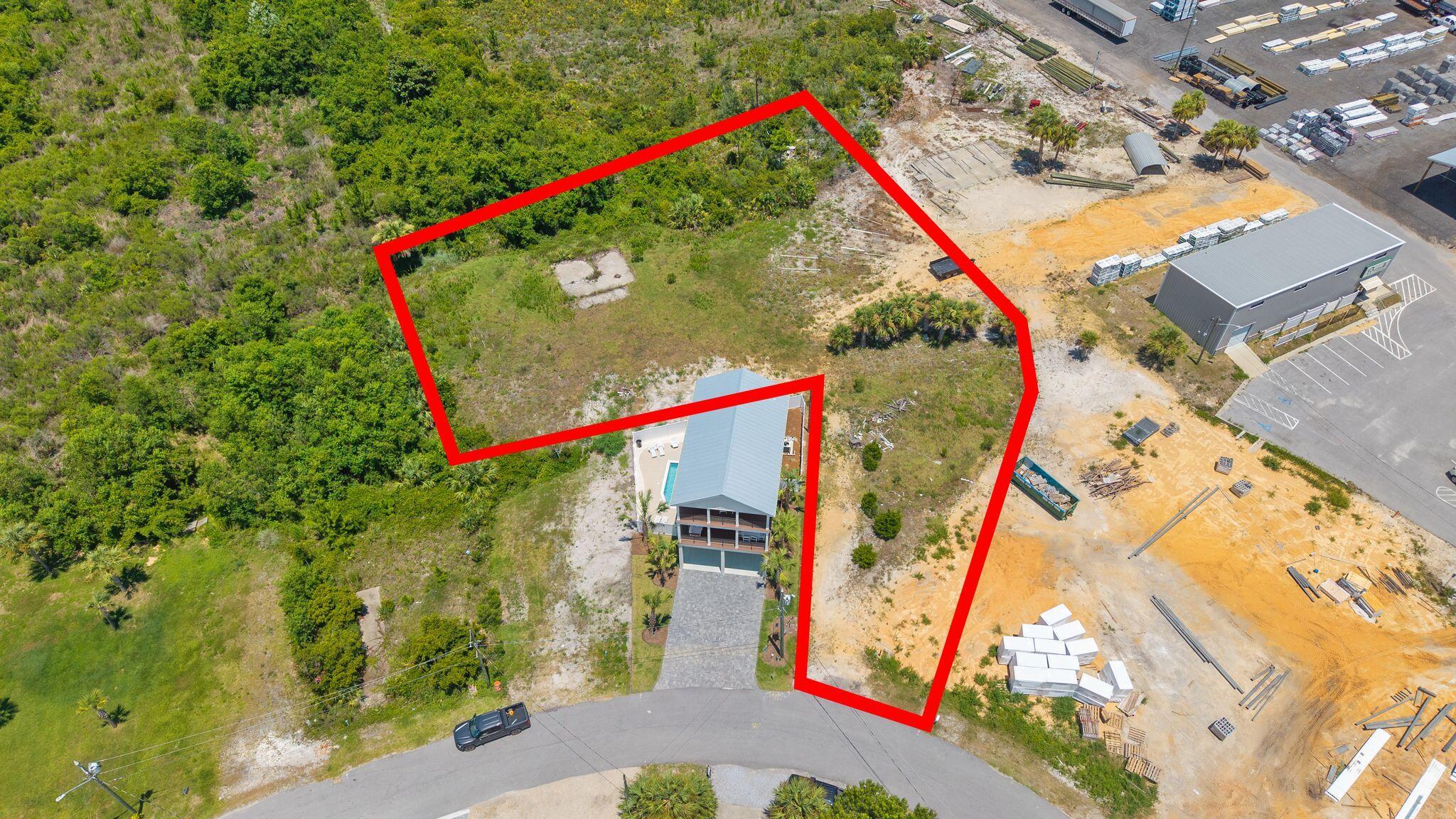 Mexico Beach Unit 10 - Land
