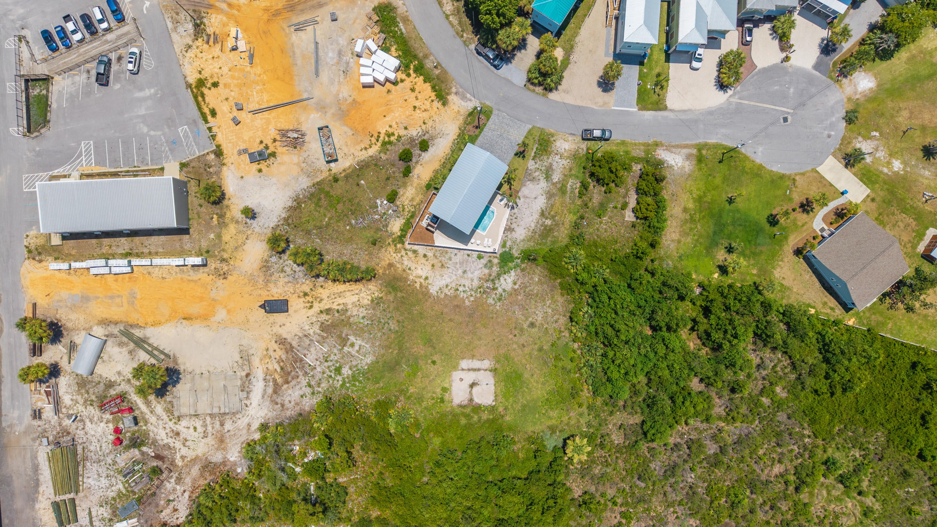Mexico Beach Unit 10 - Land