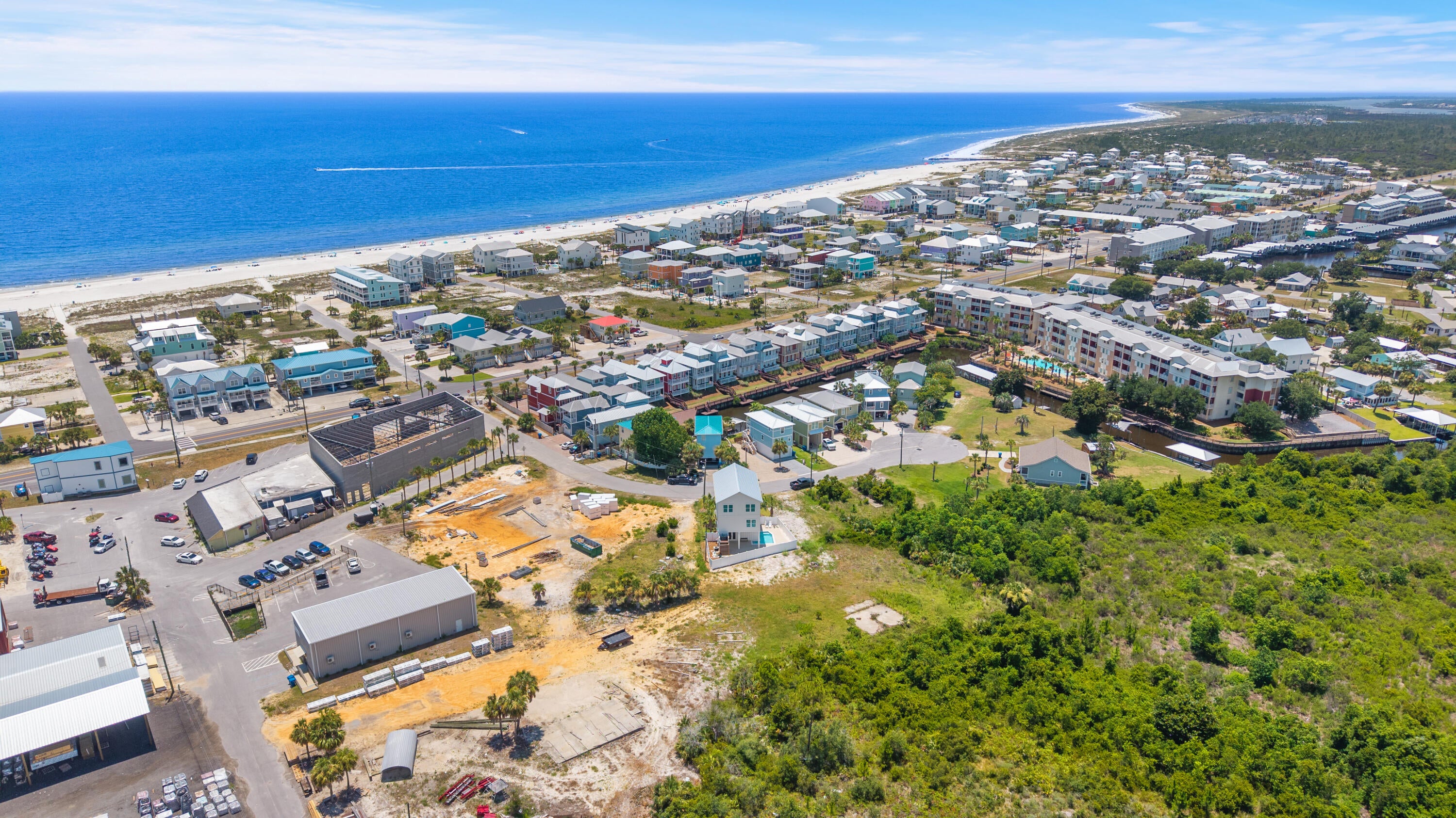 Mexico Beach Unit 10 - Land