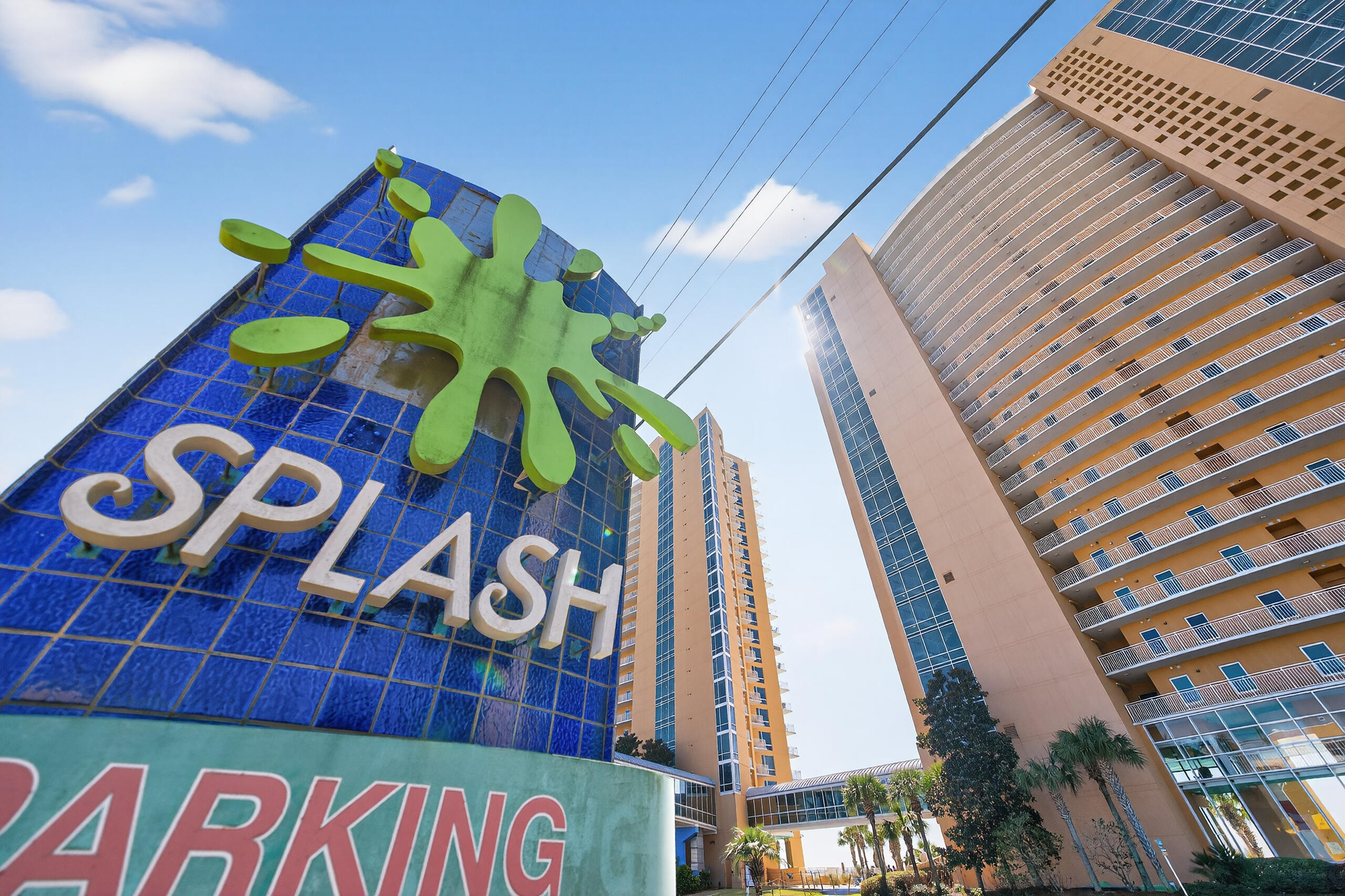 SPLASH, A STERLING RESORT - Residential