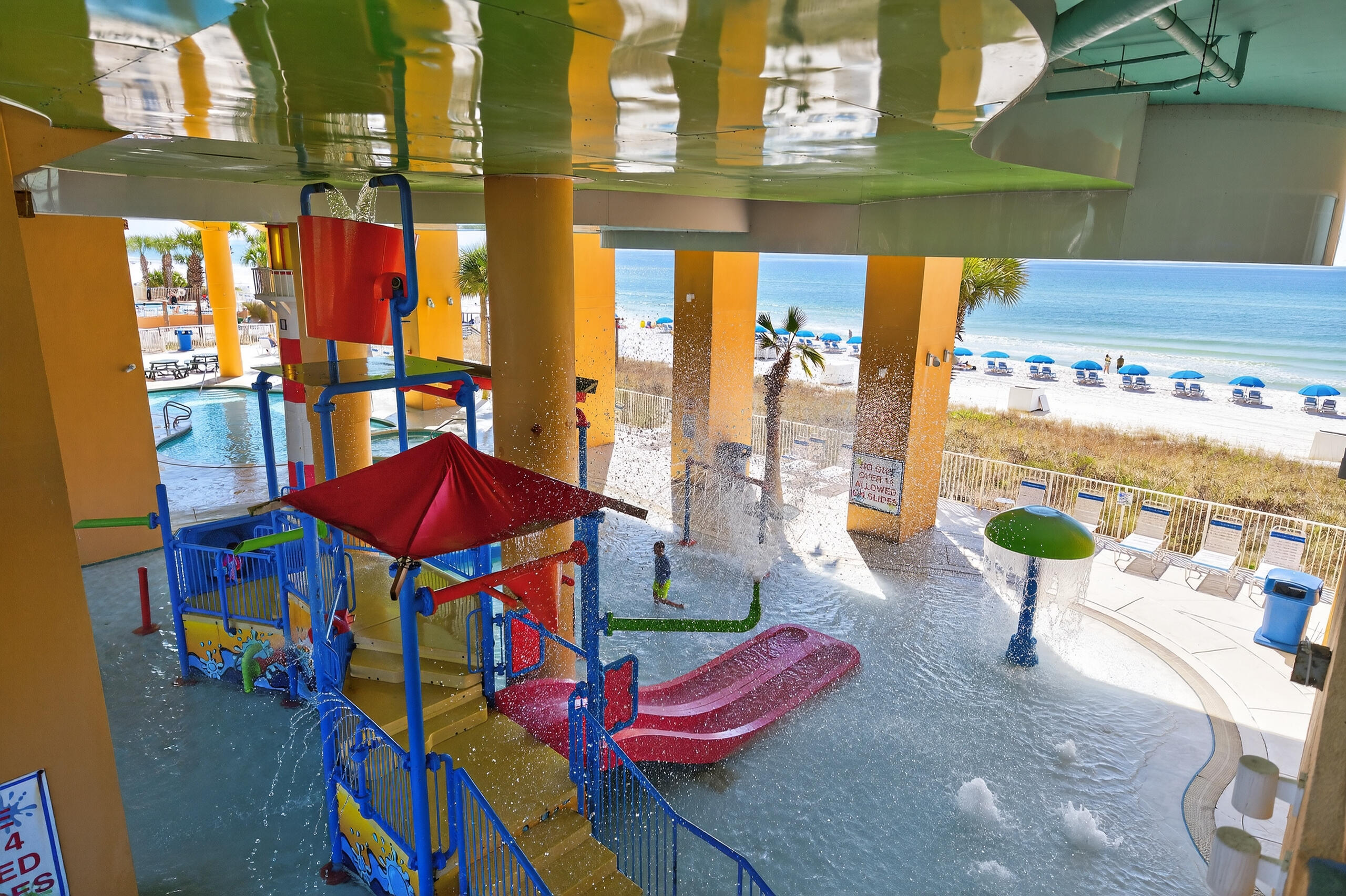 SPLASH, A STERLING RESORT - Residential
