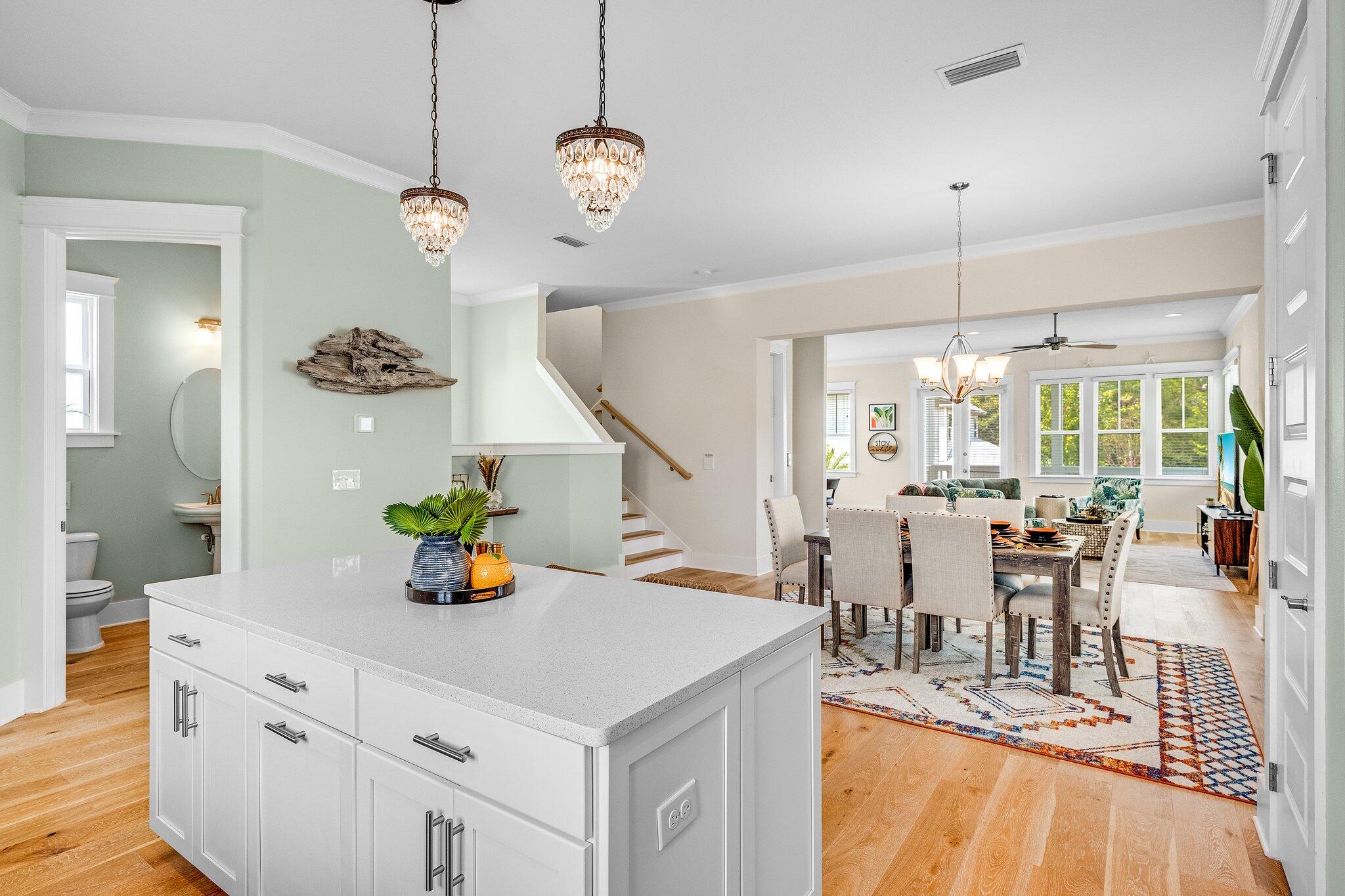 GRANDE POINTE AT INLET BEACH - Residential