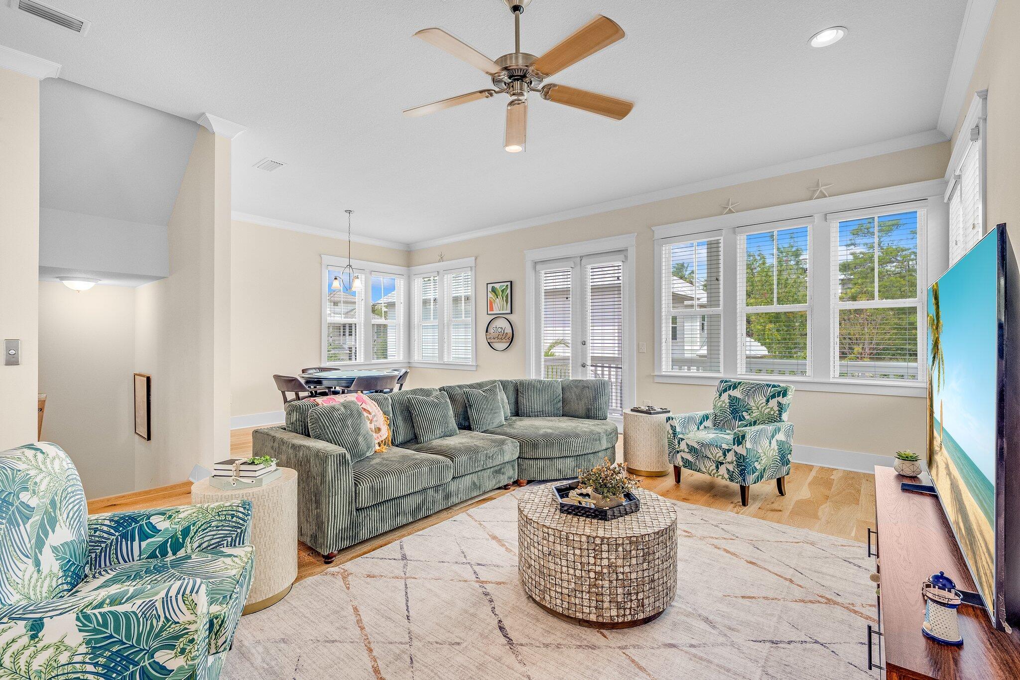 GRANDE POINTE AT INLET BEACH - Residential