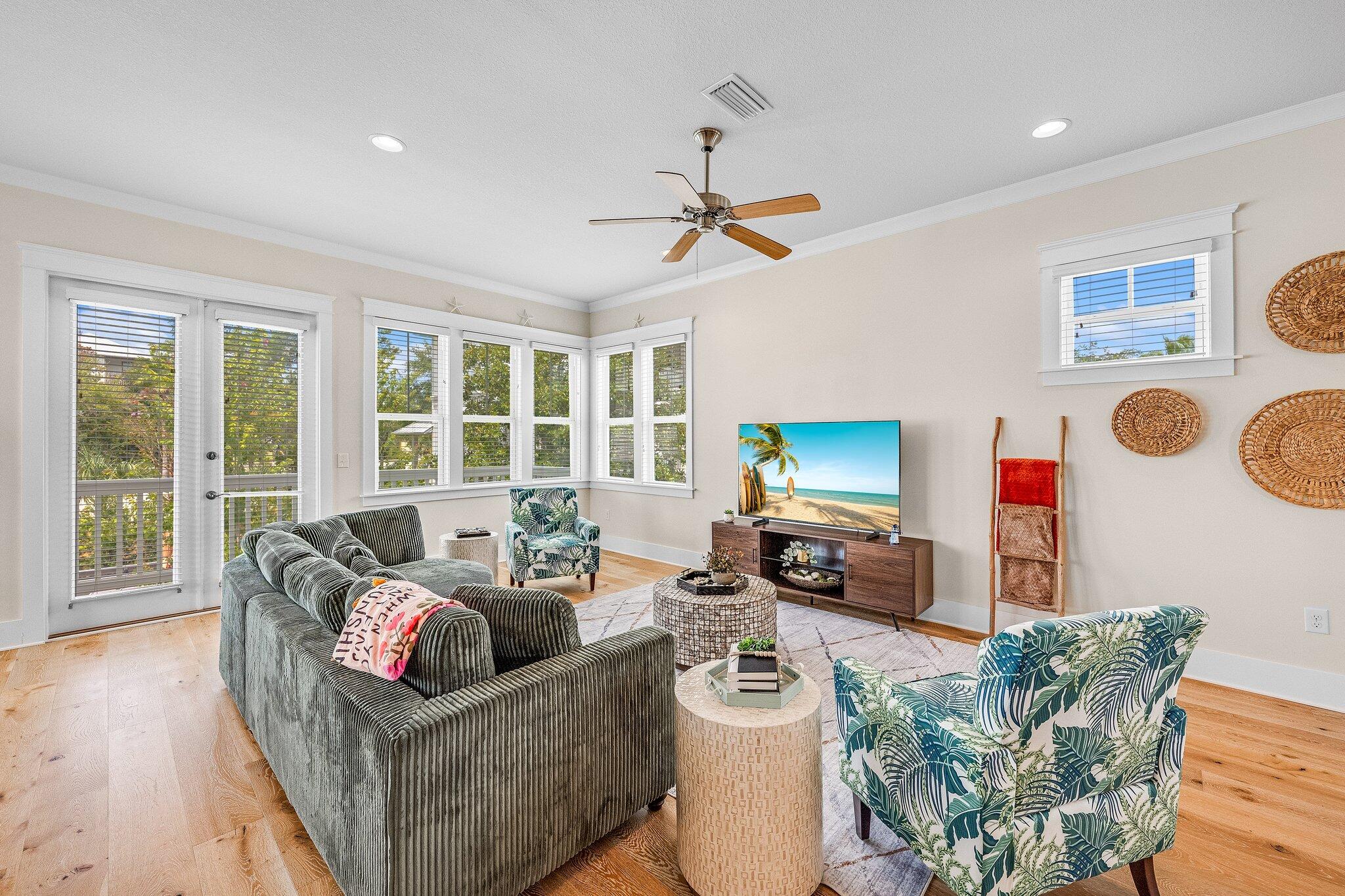 GRANDE POINTE AT INLET BEACH - Residential