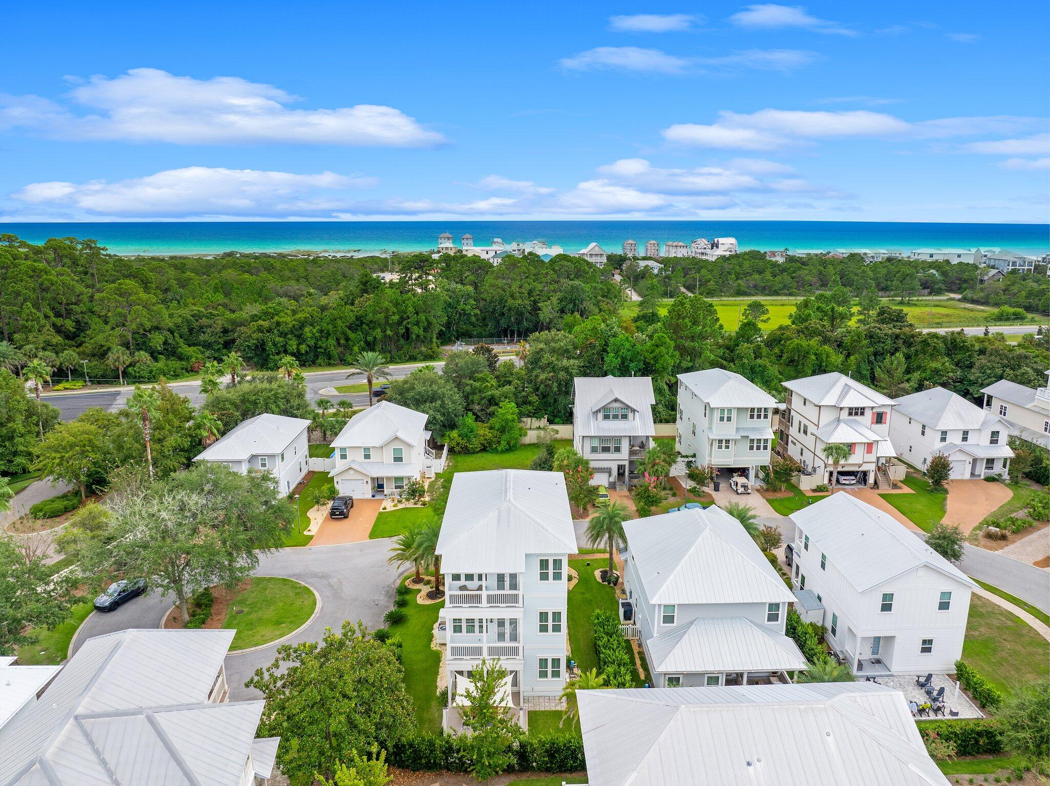 GRANDE POINTE AT INLET BEACH - Residential