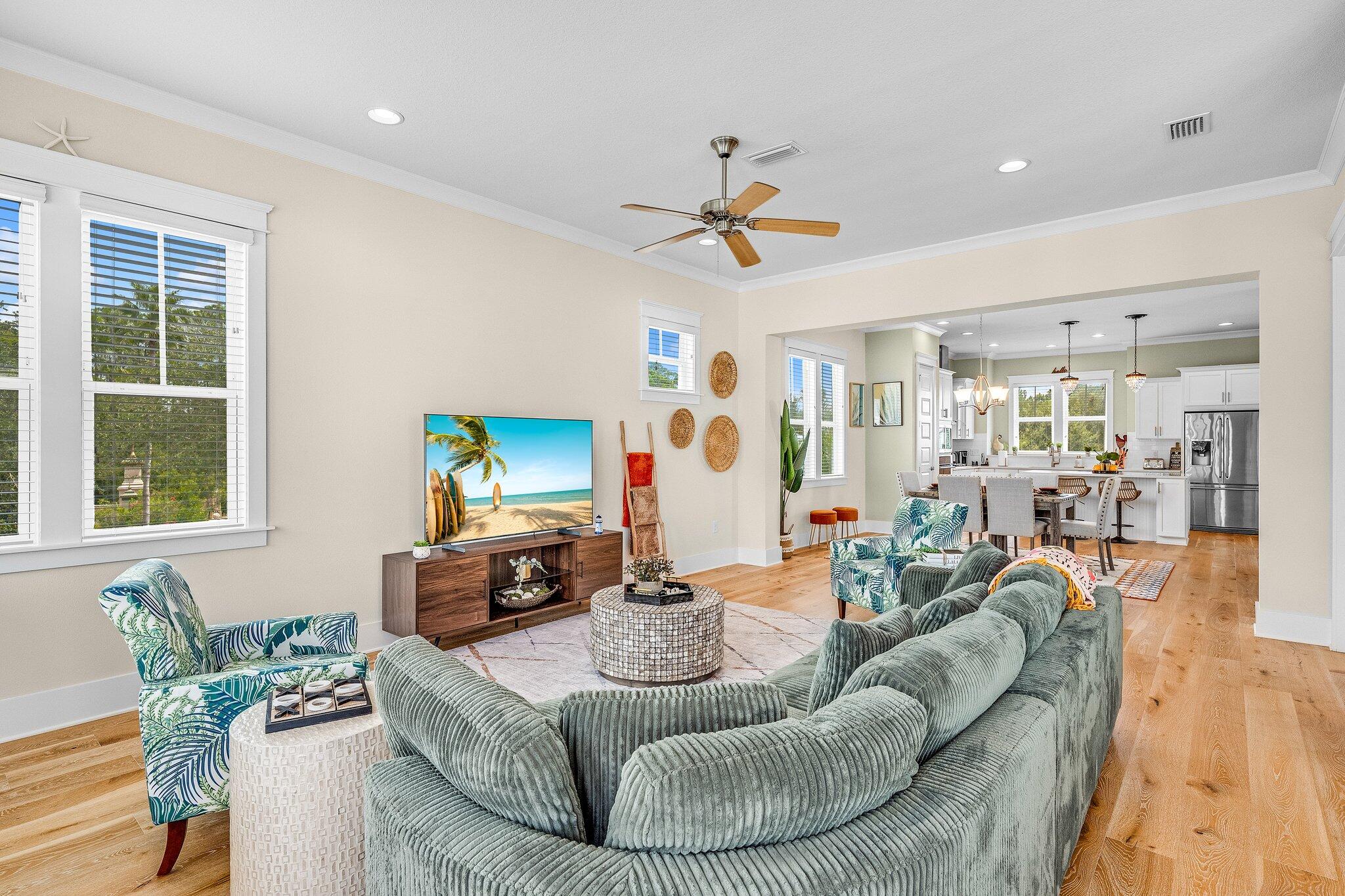 GRANDE POINTE AT INLET BEACH - Residential