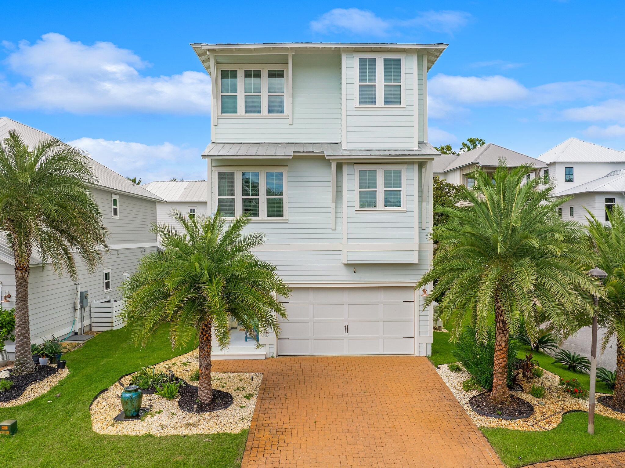 GRANDE POINTE AT INLET BEACH - Residential