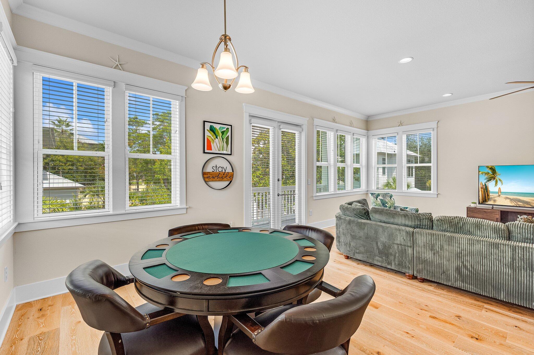 GRANDE POINTE AT INLET BEACH - Residential