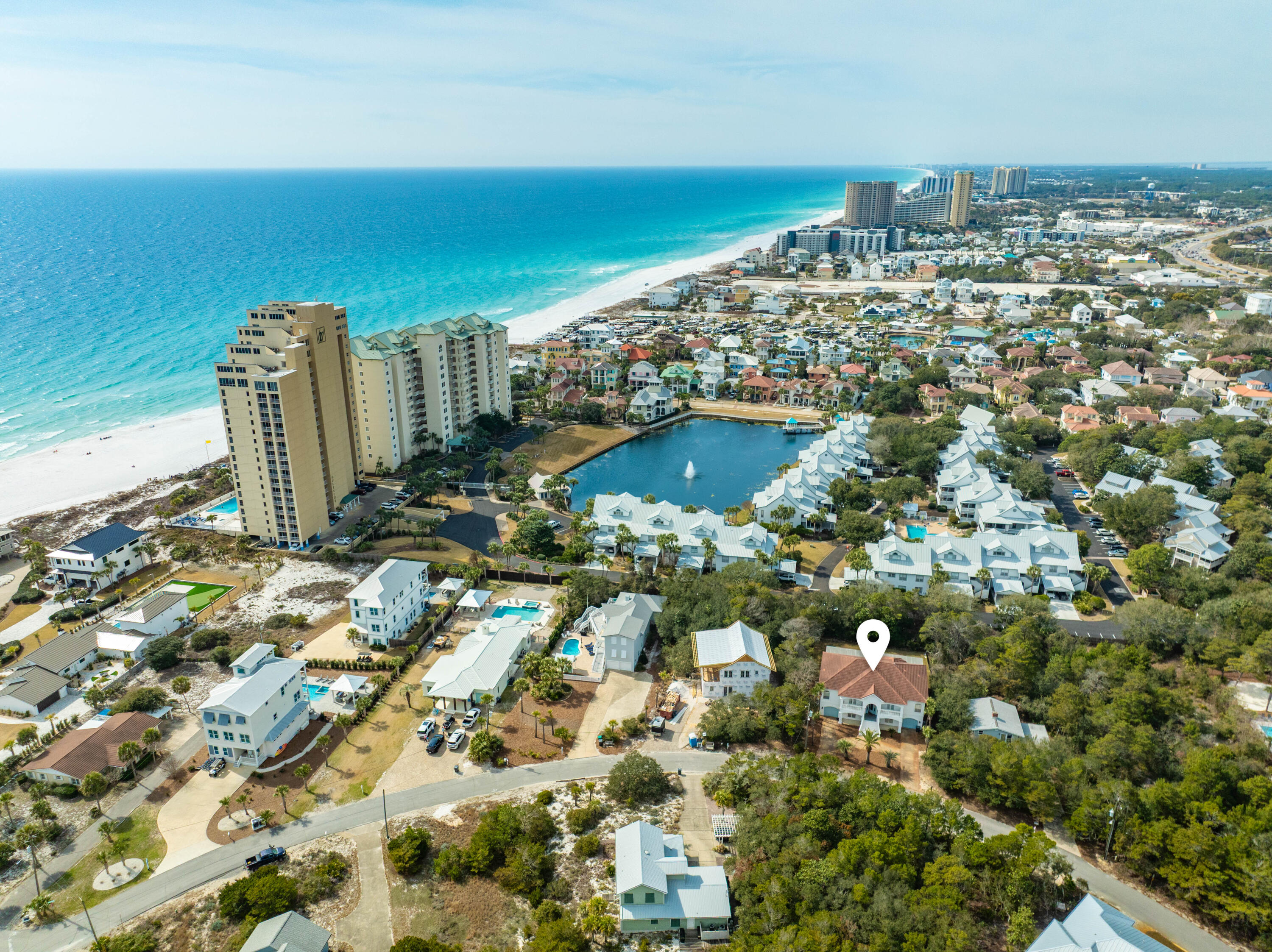GULF PINES 1ST ADDN - Residential