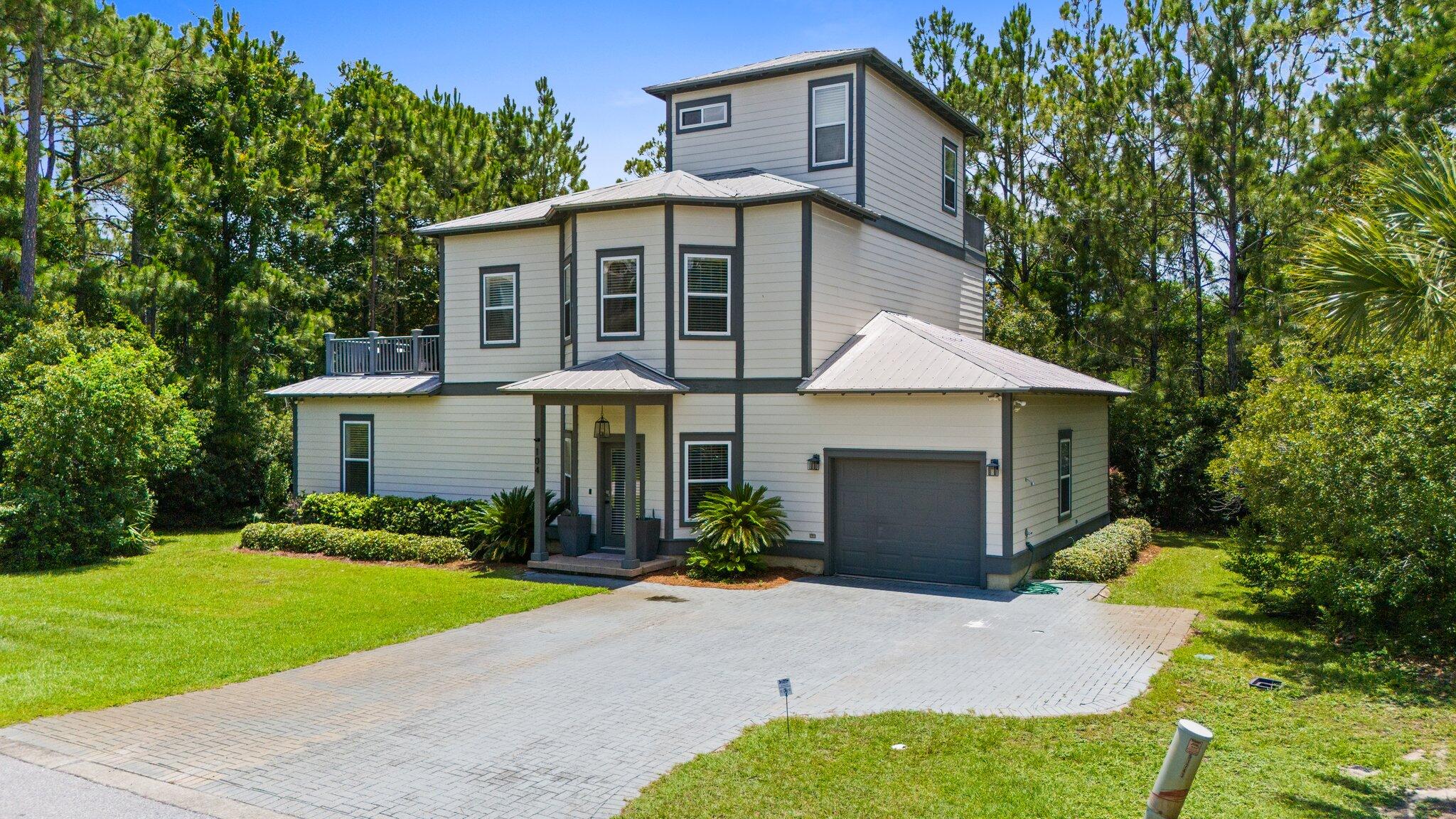 CYPRESS BREEZE PLANTATION PH II - Residential