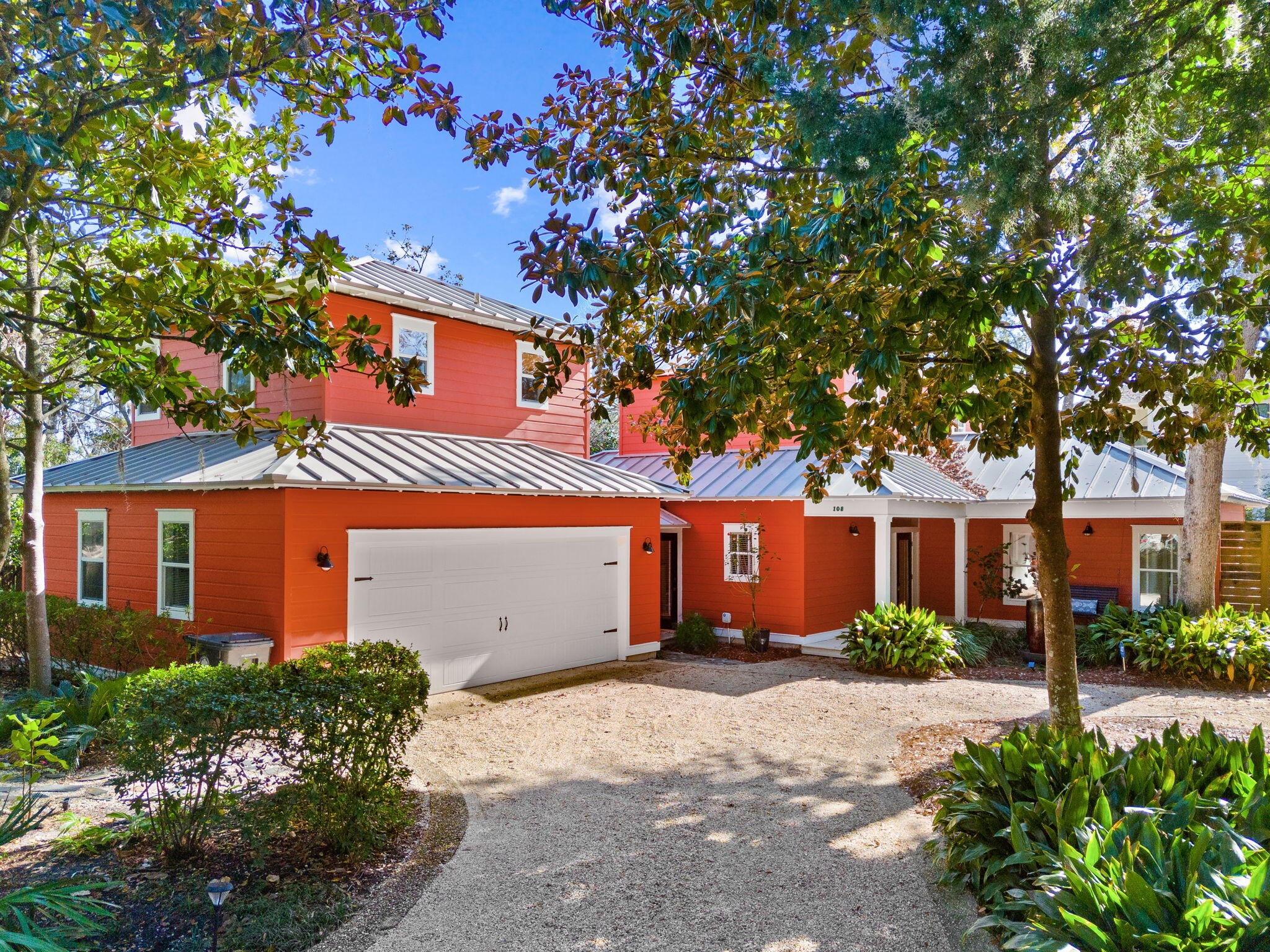 Welcome to this stunning 3-bedroom, 3-bathroom home located in the picturesque Santa Rosa Beach, FL. This property boasts a plethora of amenities that are sure to impress. Enjoy the luxury of a brand new pool and spa, perfect for relaxation and unwinding. The home is surrounded by beautiful landscaping, adding to its charm and appeal. One of the standout features of this property is the breathtaking waterviews from many parts of the home, offering a serene and tranquil environment. The home also offers ample parking space, ensuring convenience for you and your guests. The interior of the home is equally impressive with a propane fireplace and stove, perfect for cozy evenings. The property also includes a spacious 2-car garage with additional storage space.  Please note refrigerator does not have ice maker.