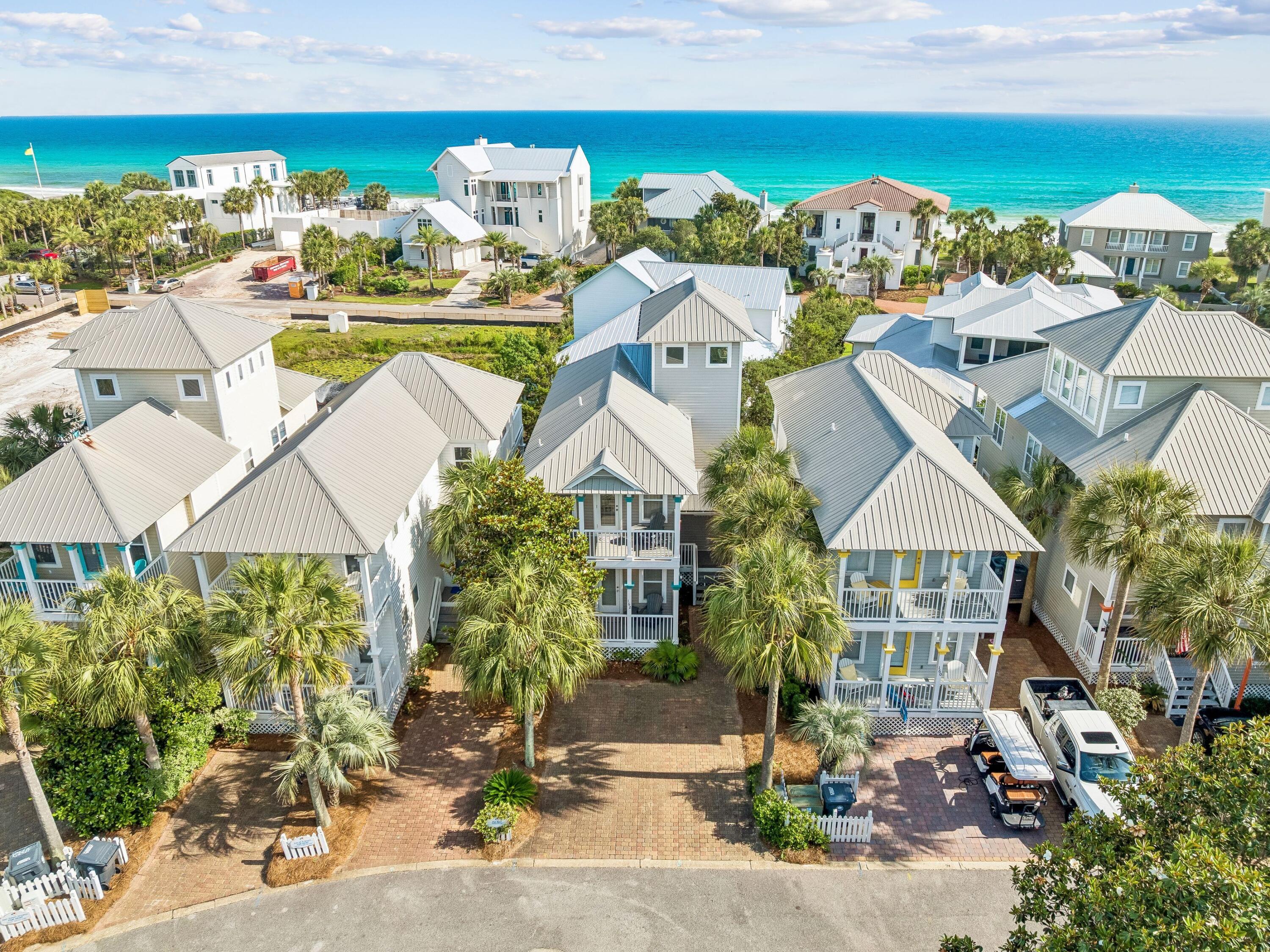 OLD FLORIDA COTTAGES - Residential