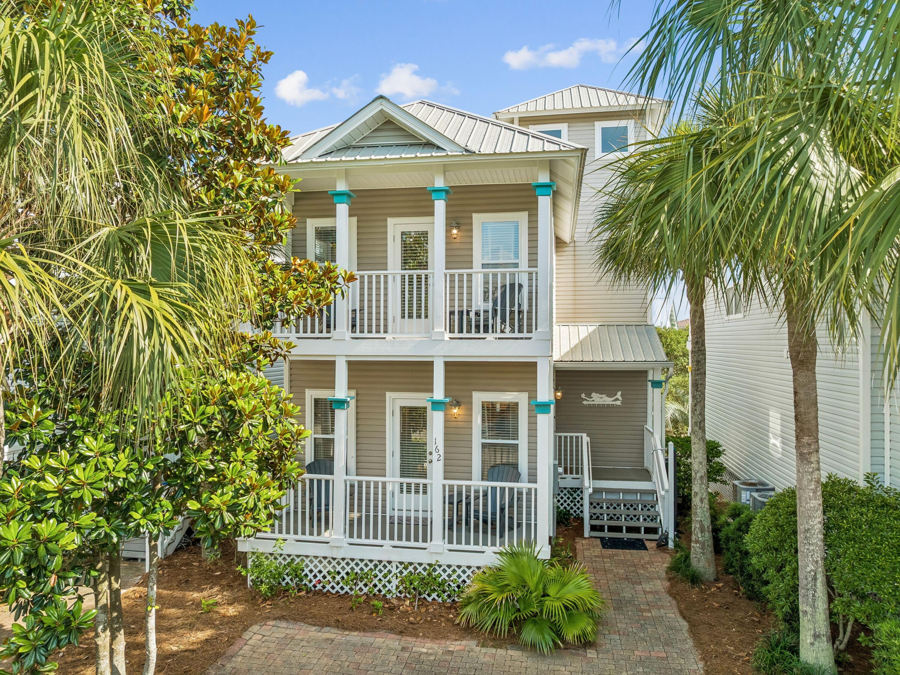 OLD FLORIDA COTTAGES - Residential