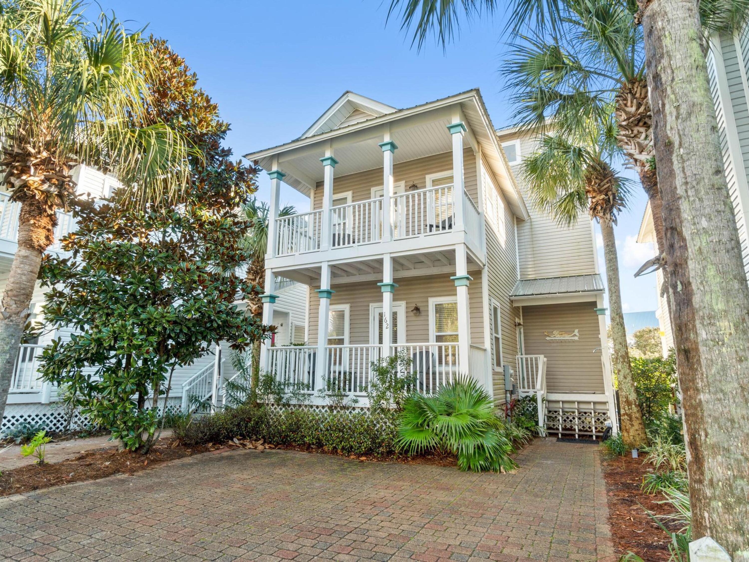 OLD FLORIDA COTTAGES - Residential