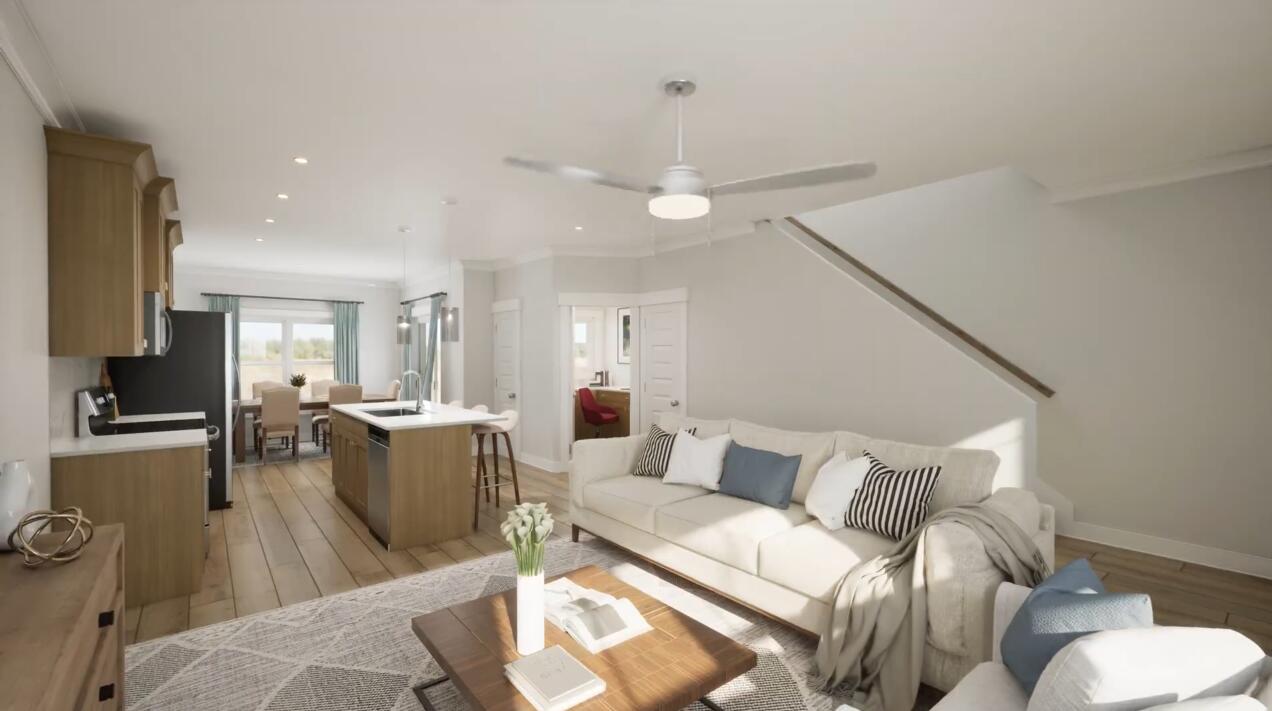 WALTON POINTE - Residential