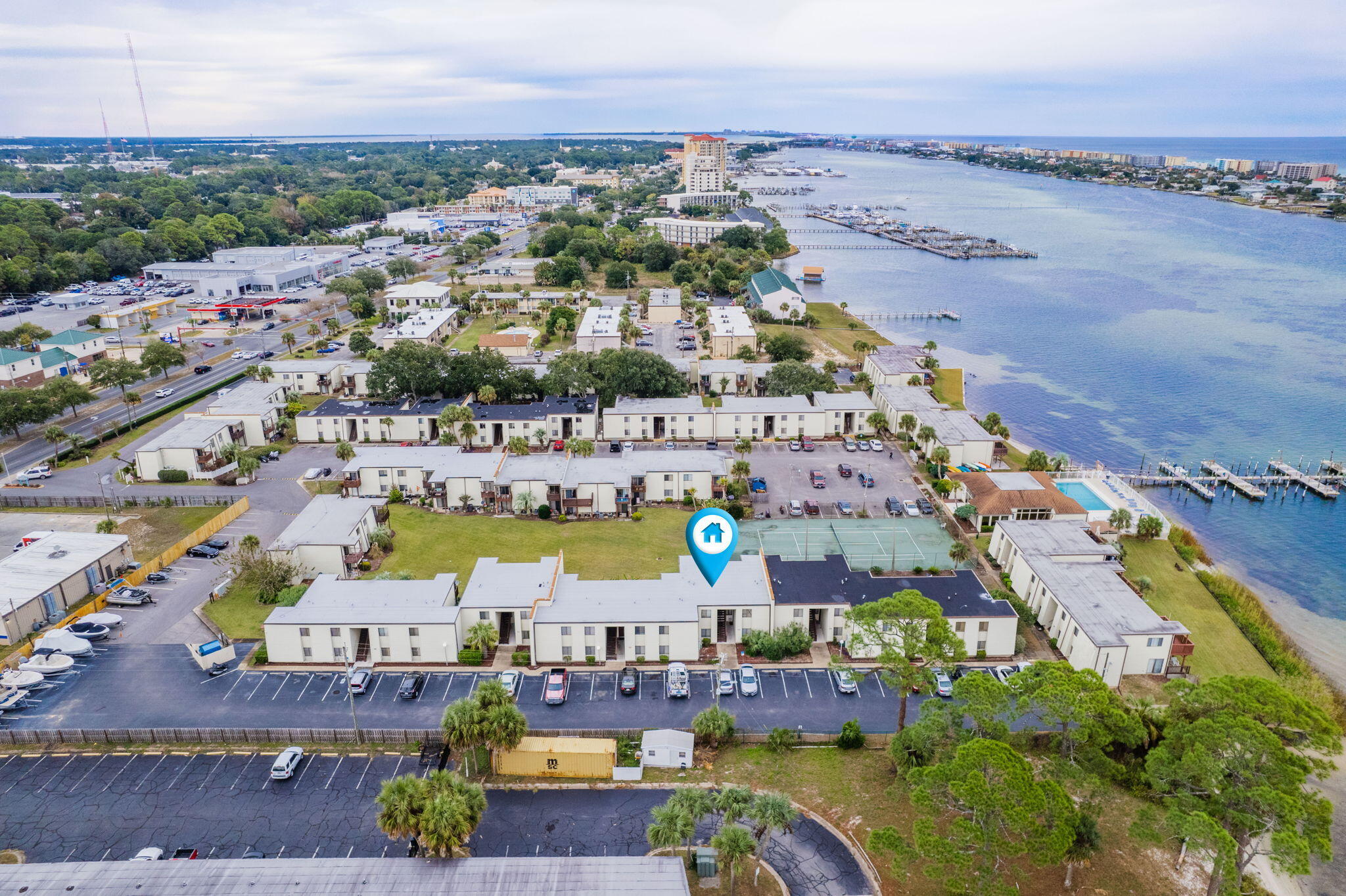FOUNTAINHEAD CONDO - Residential