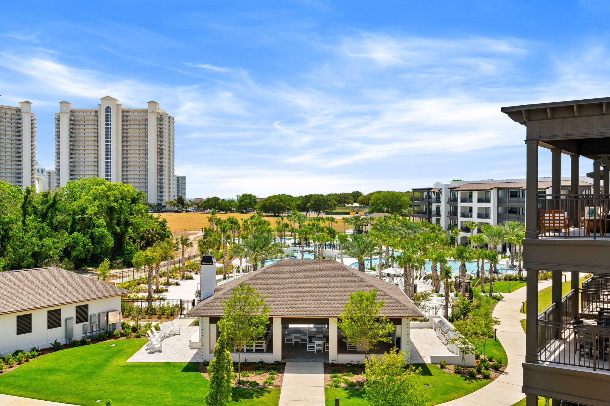 The Grove at Seascape - Residential