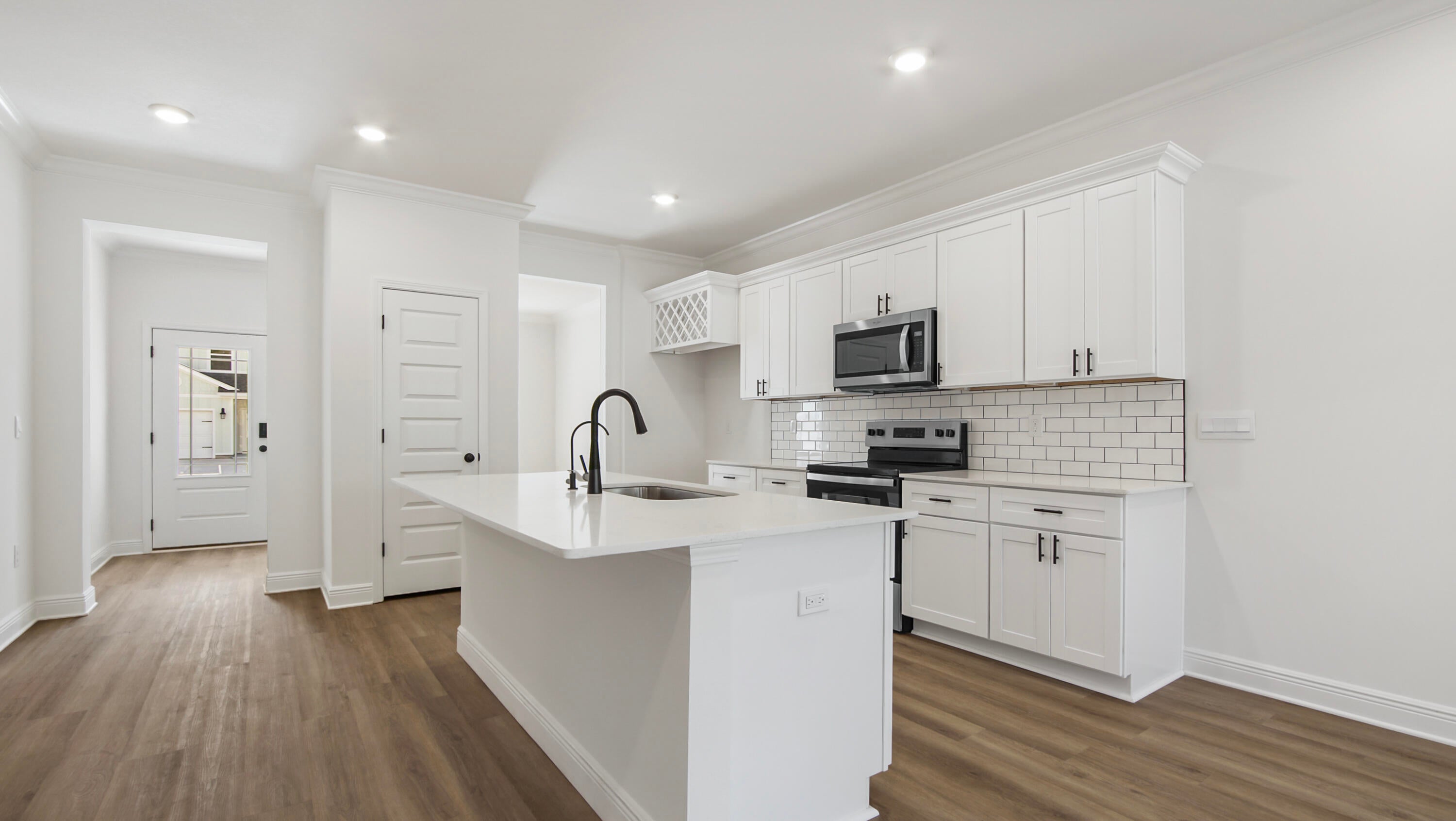 Crest Bay Cottages - Residential