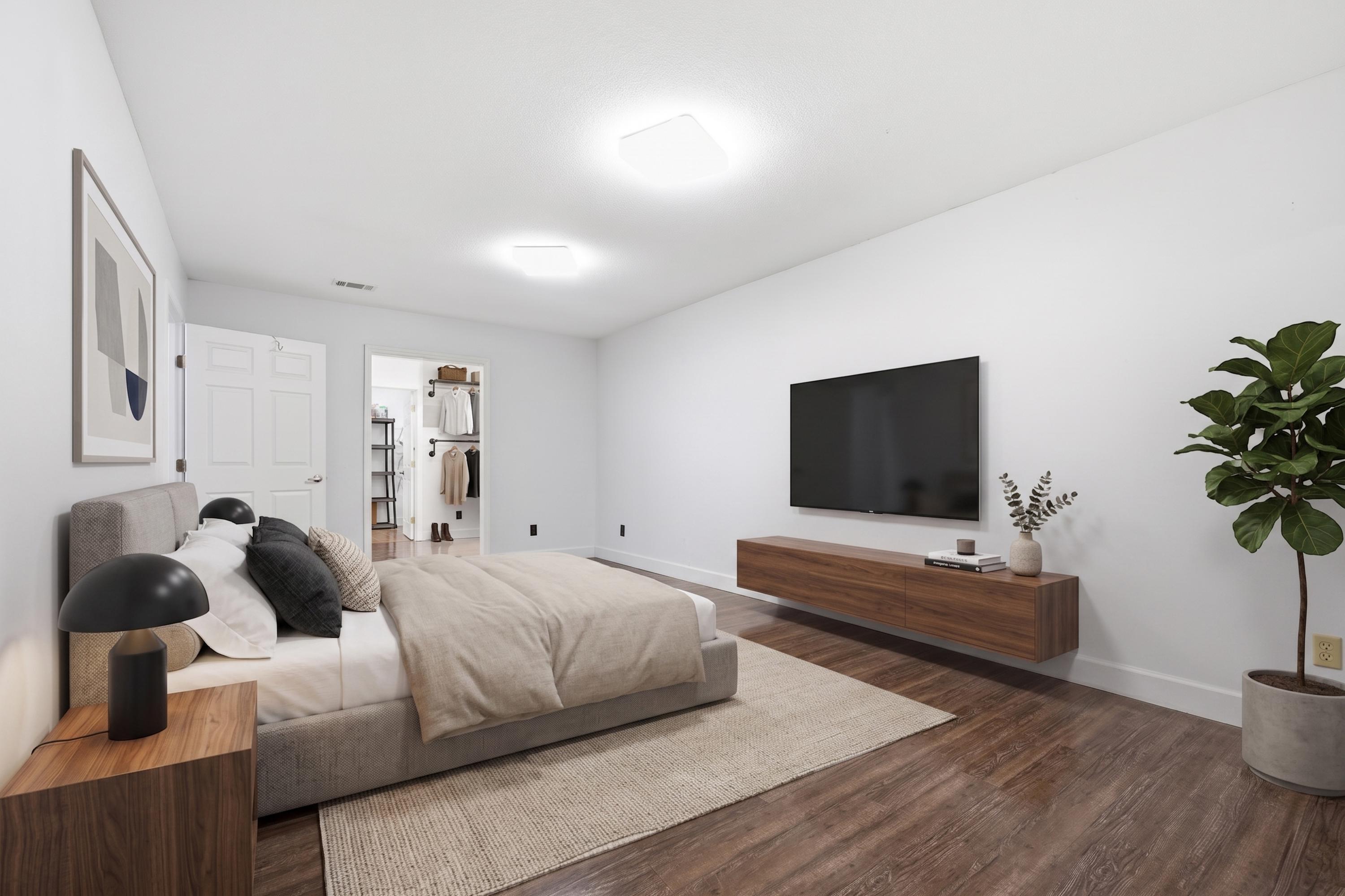 TOM BARROWS - Residential